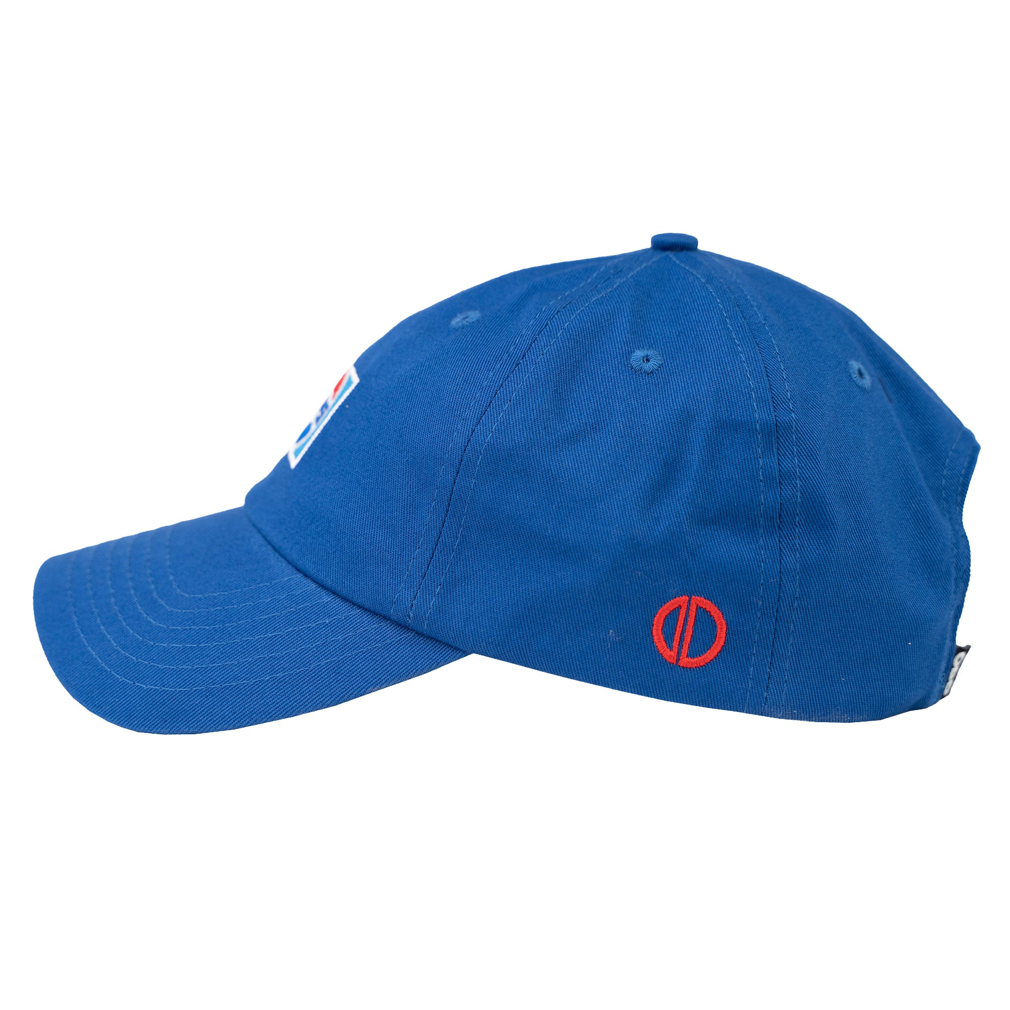 Pepsi Blue Dad Hat
