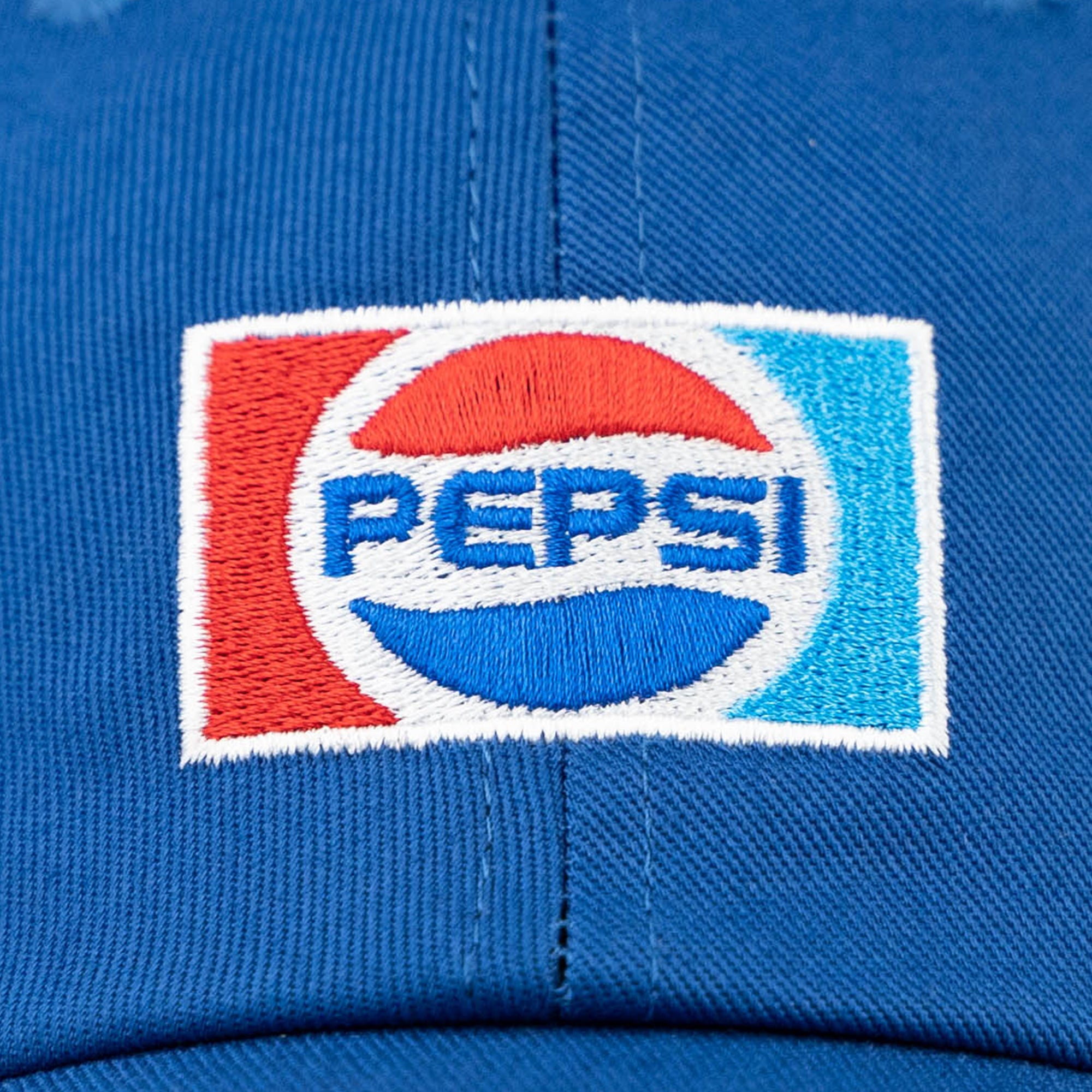 Pepsi Blue Dad Hat