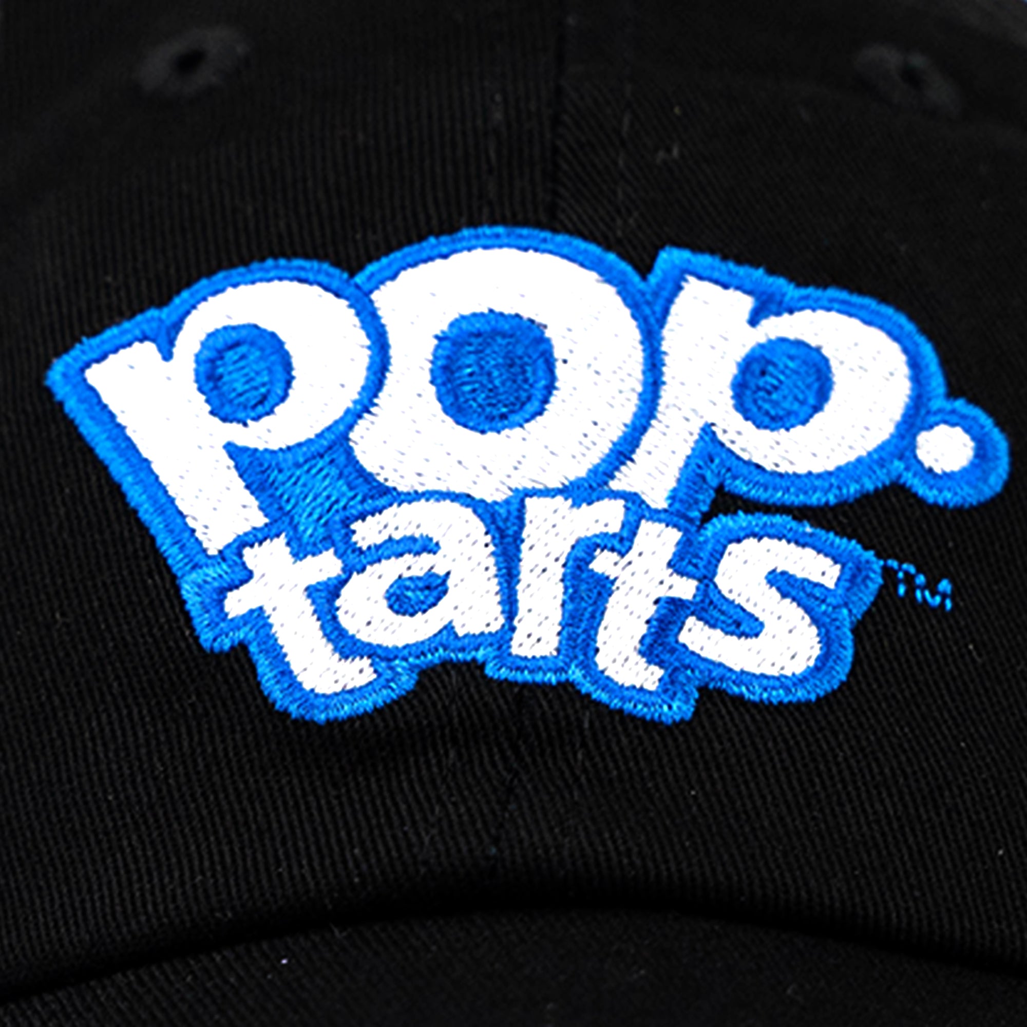 Pop-Tarts Black Dad Hat