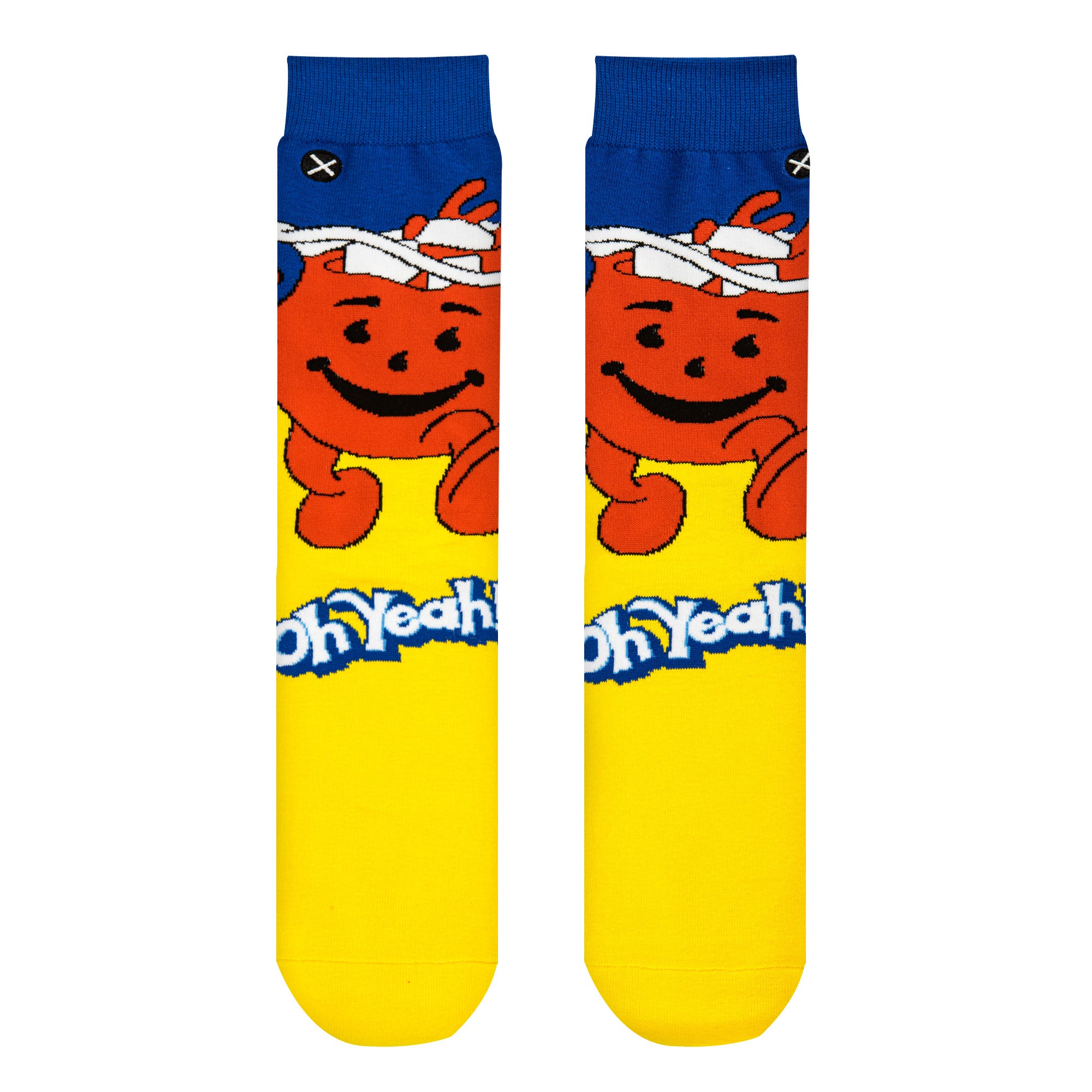 Kool-Aid Man Men's Crew Socks