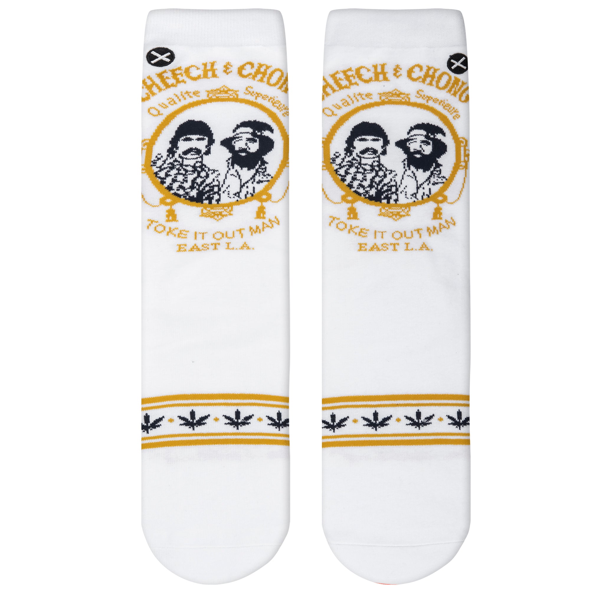 Toke It Out Men's Crew Socks