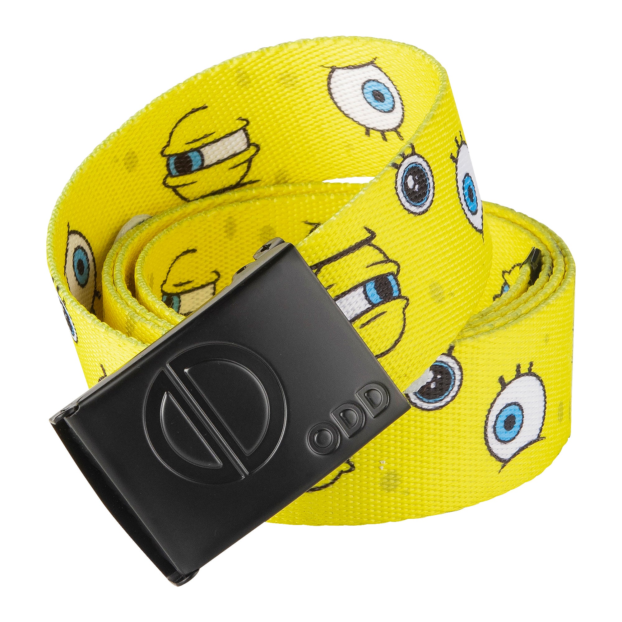 Nickelodeon Spongebob Eyes Belt