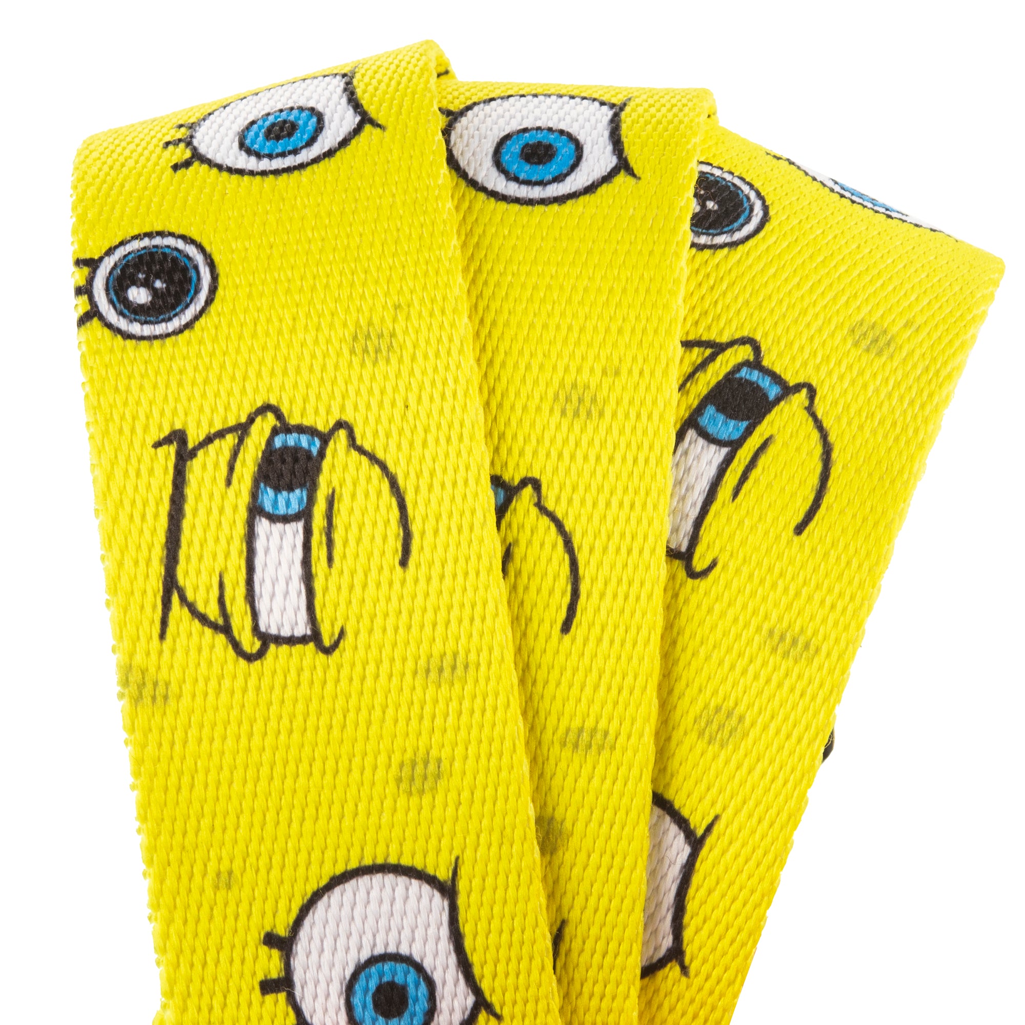 Nickelodeon Spongebob Eyes Belt