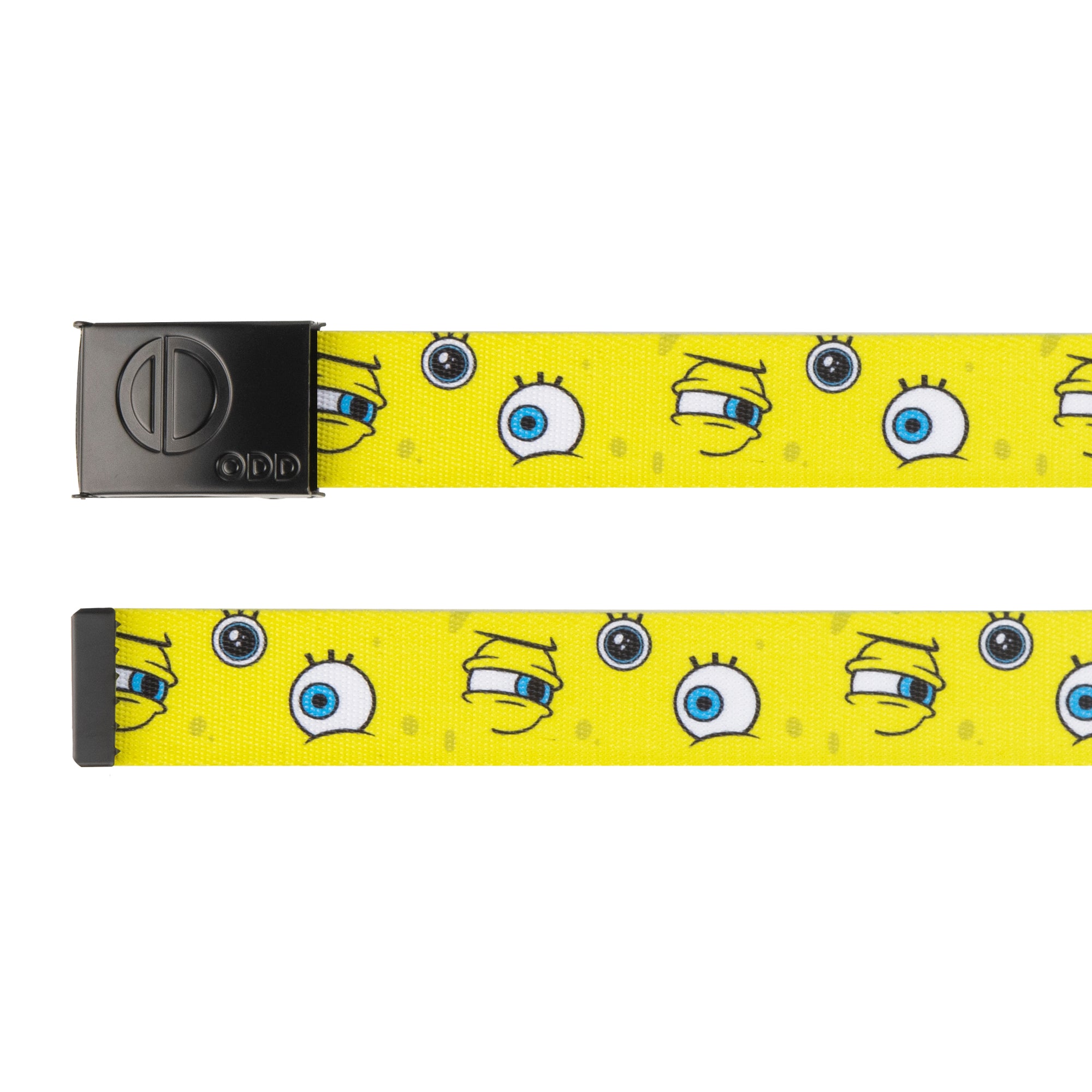 Nickelodeon Spongebob Eyes Belt