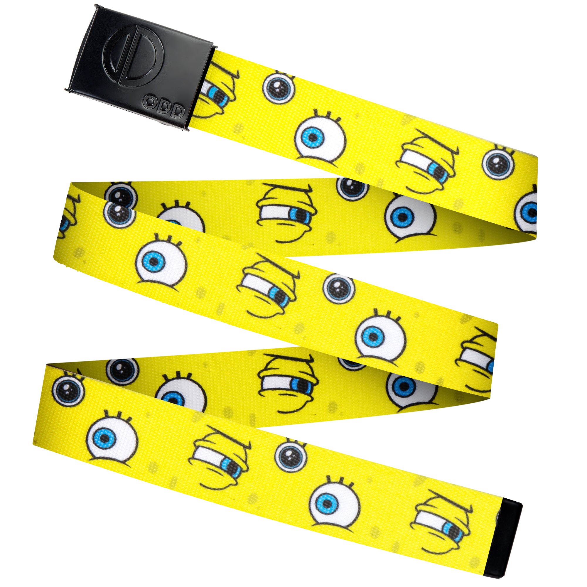 Nickelodeon Spongebob Eyes Belt