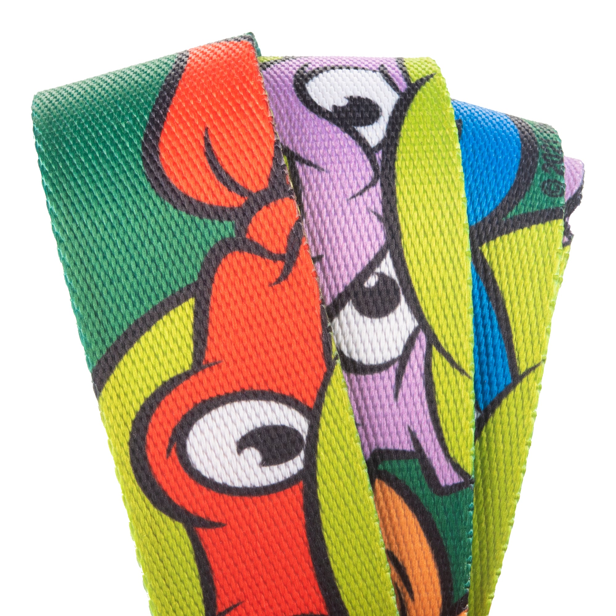 Nickelodeon TMNT Turtle Boys Belt