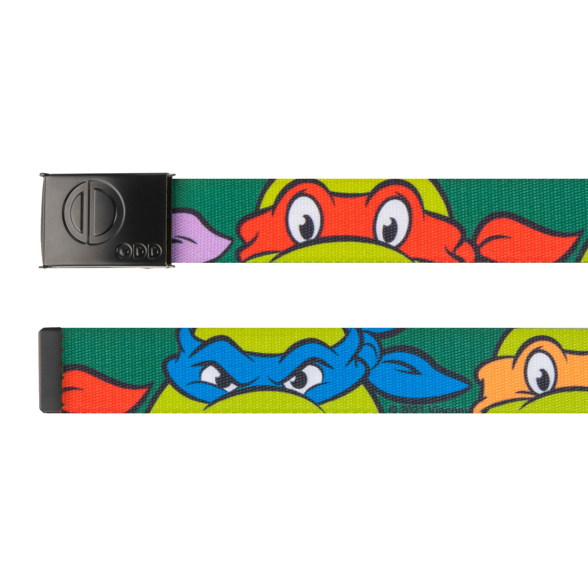 Nickelodeon TMNT Turtle Boys Belt