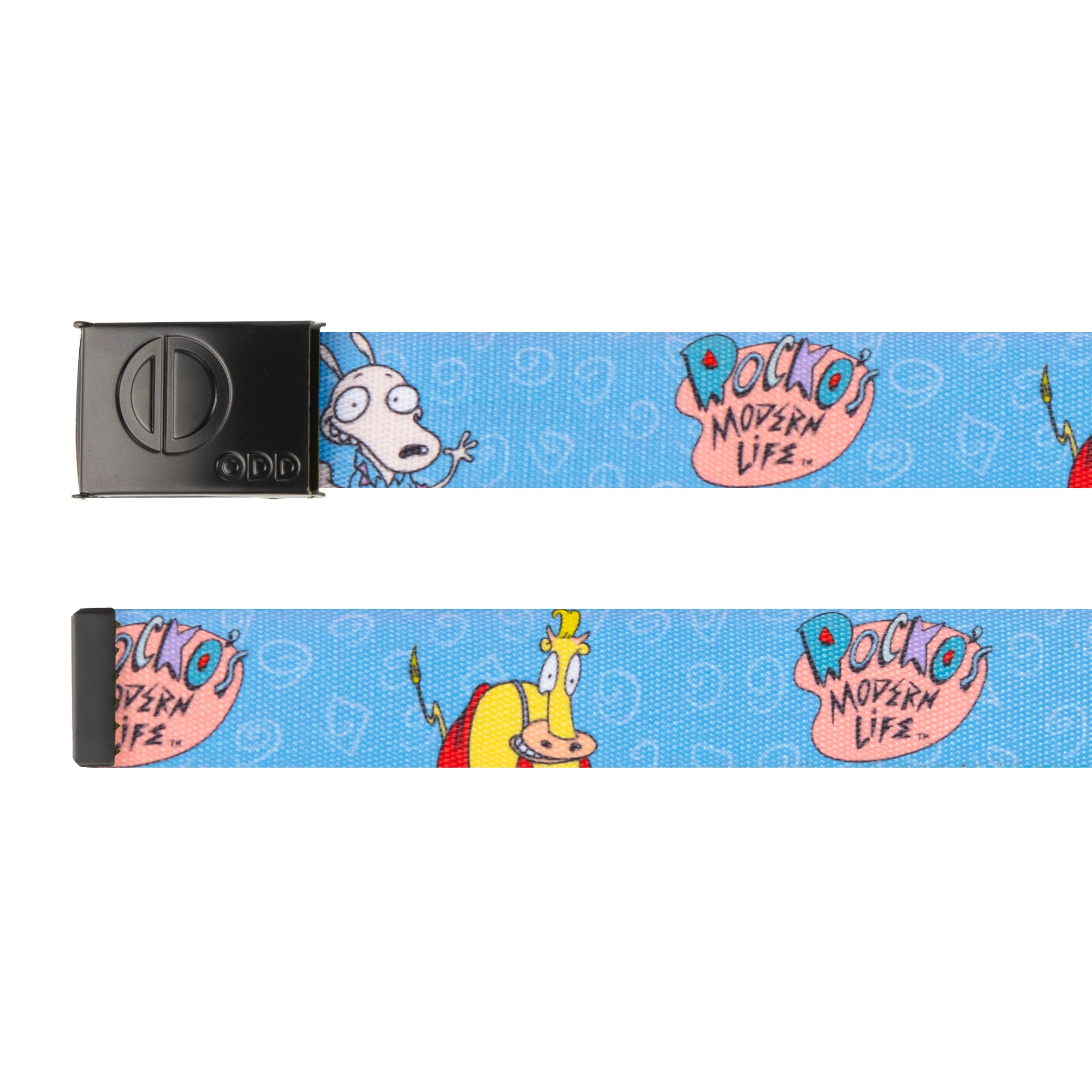 Nickelodeon Rocko's Modern Life Belt