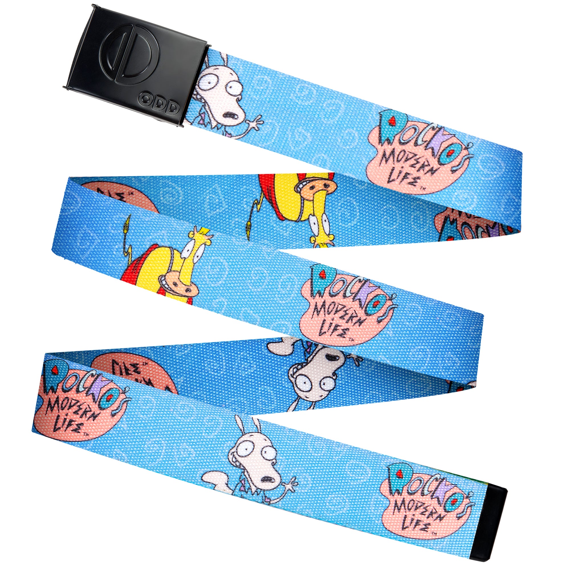 Nickelodeon Rocko's Modern Life Belt