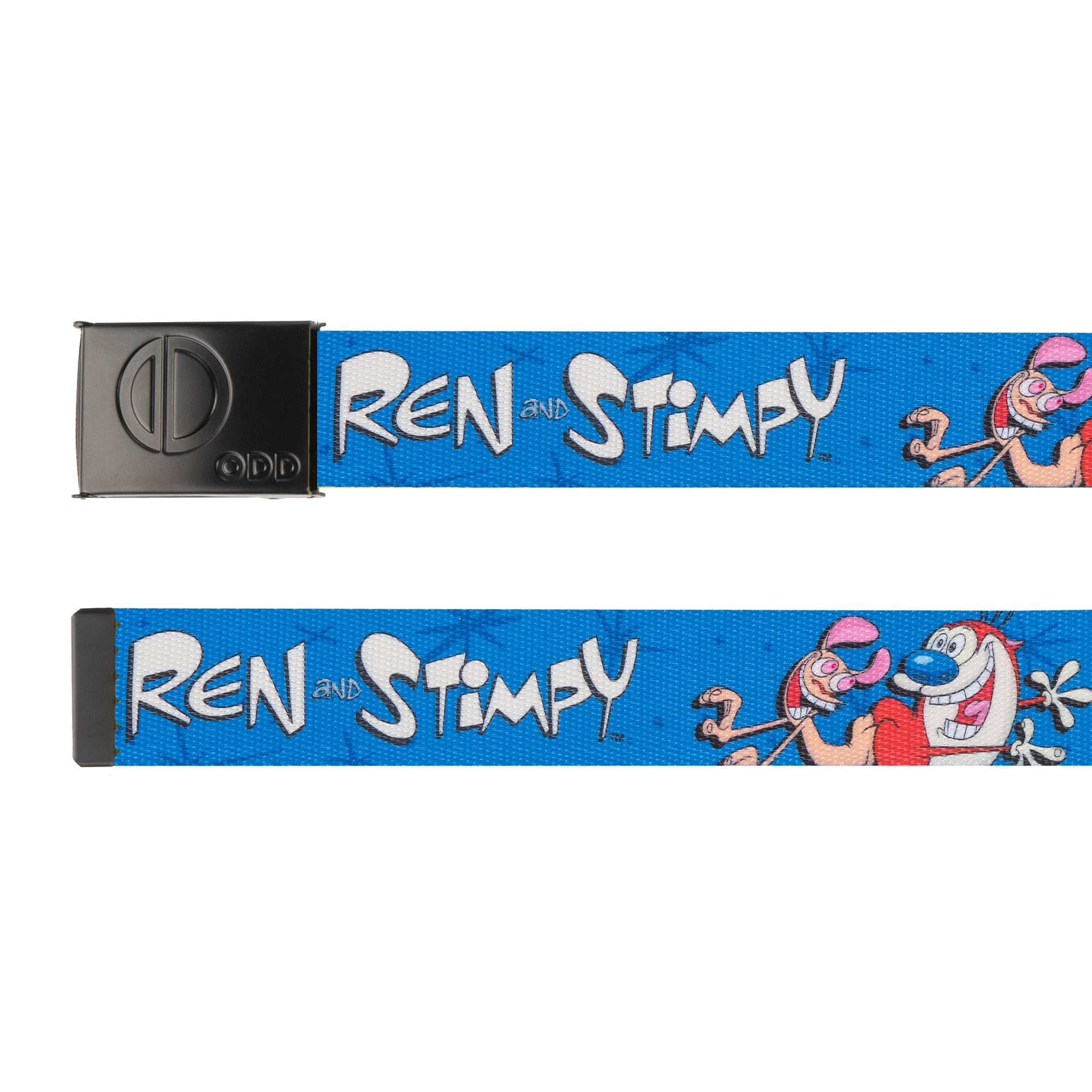 Nickelodeon Ren & Stimpy Belt