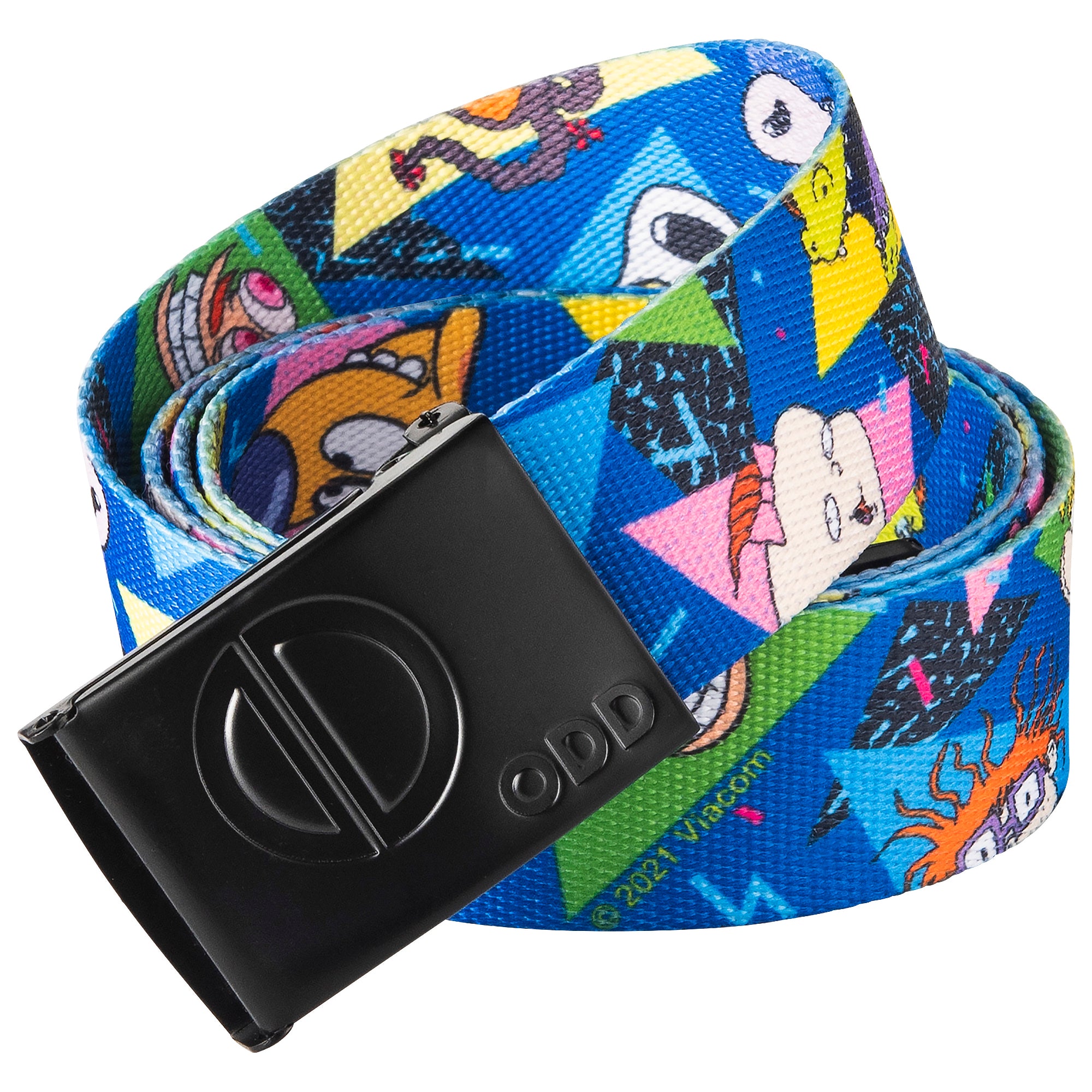 Nickelodeon 90s Cartoons Belt