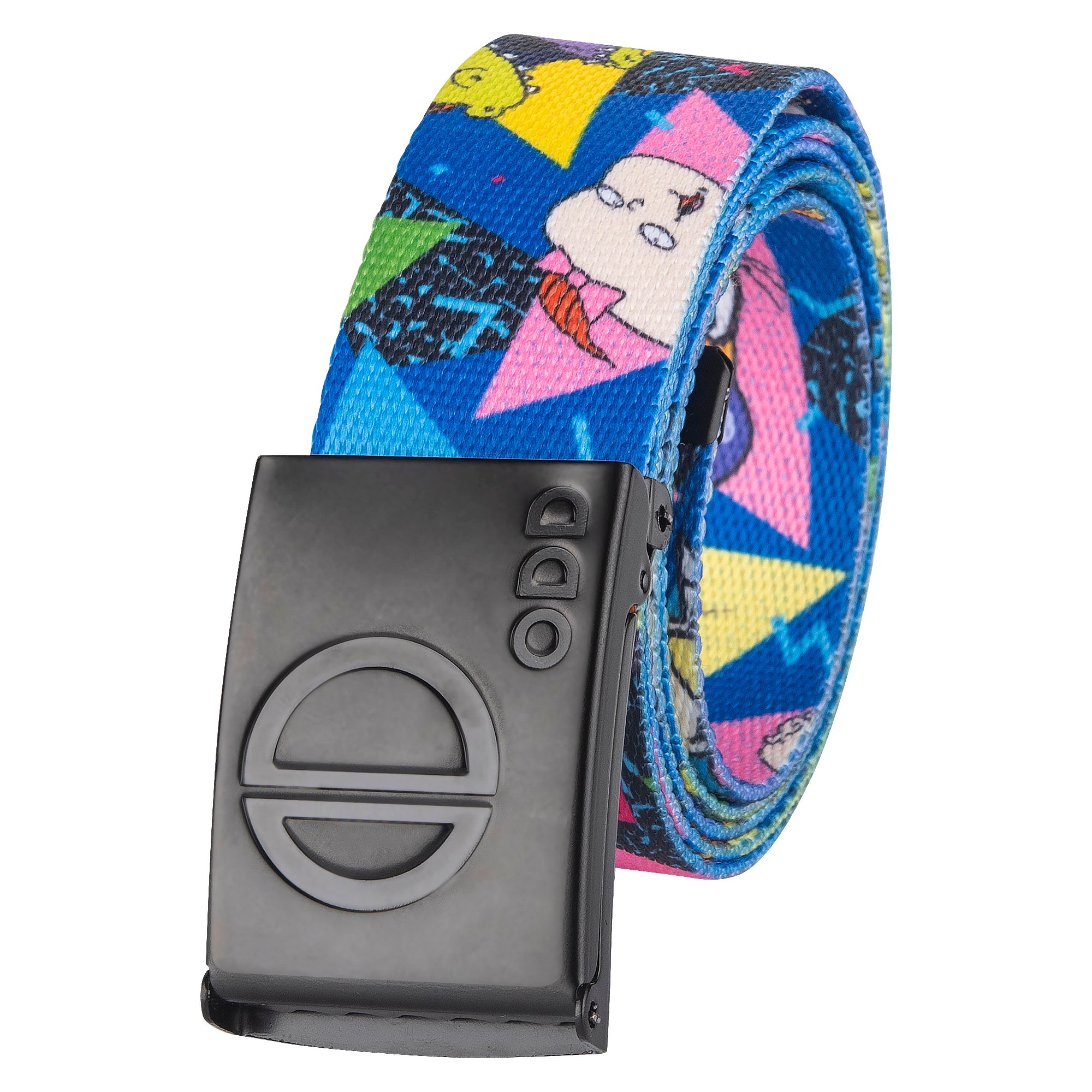 Nickelodeon 90s Cartoons Belt