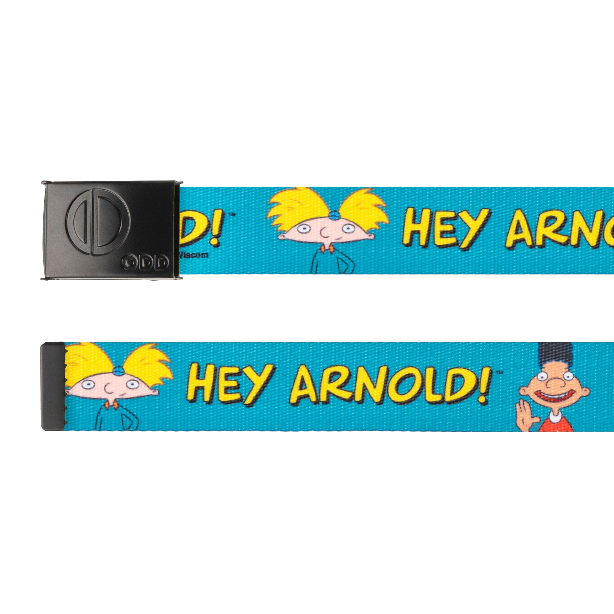 Nickelodeon Hey Arnold! Belt