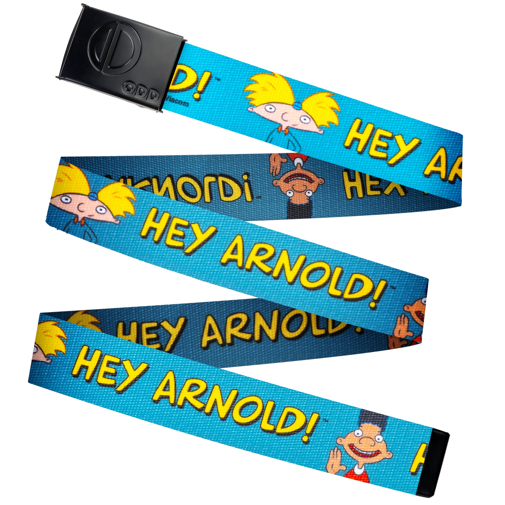 Nickelodeon Hey Arnold! Belt