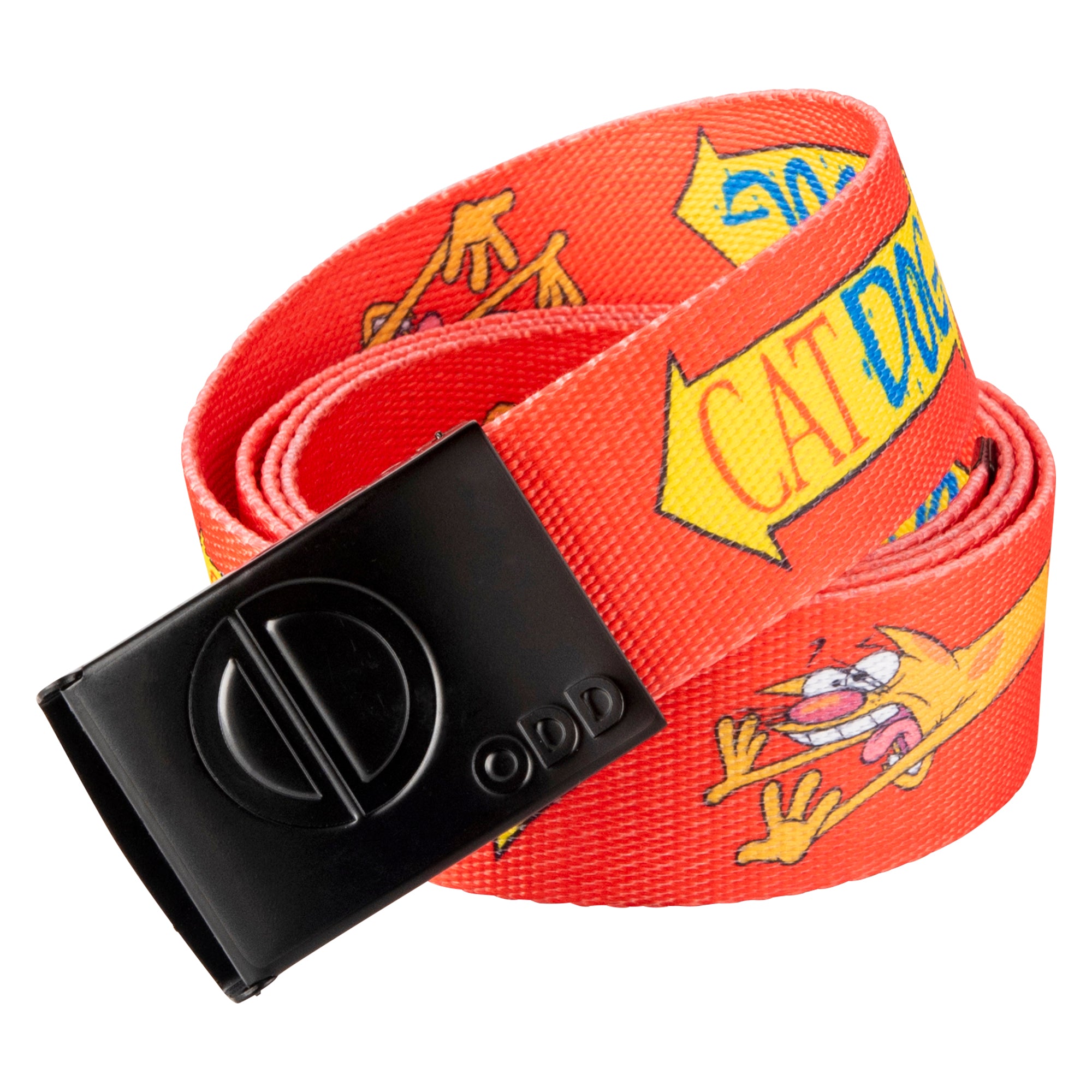 Nickelodeon Cat Dog Belt