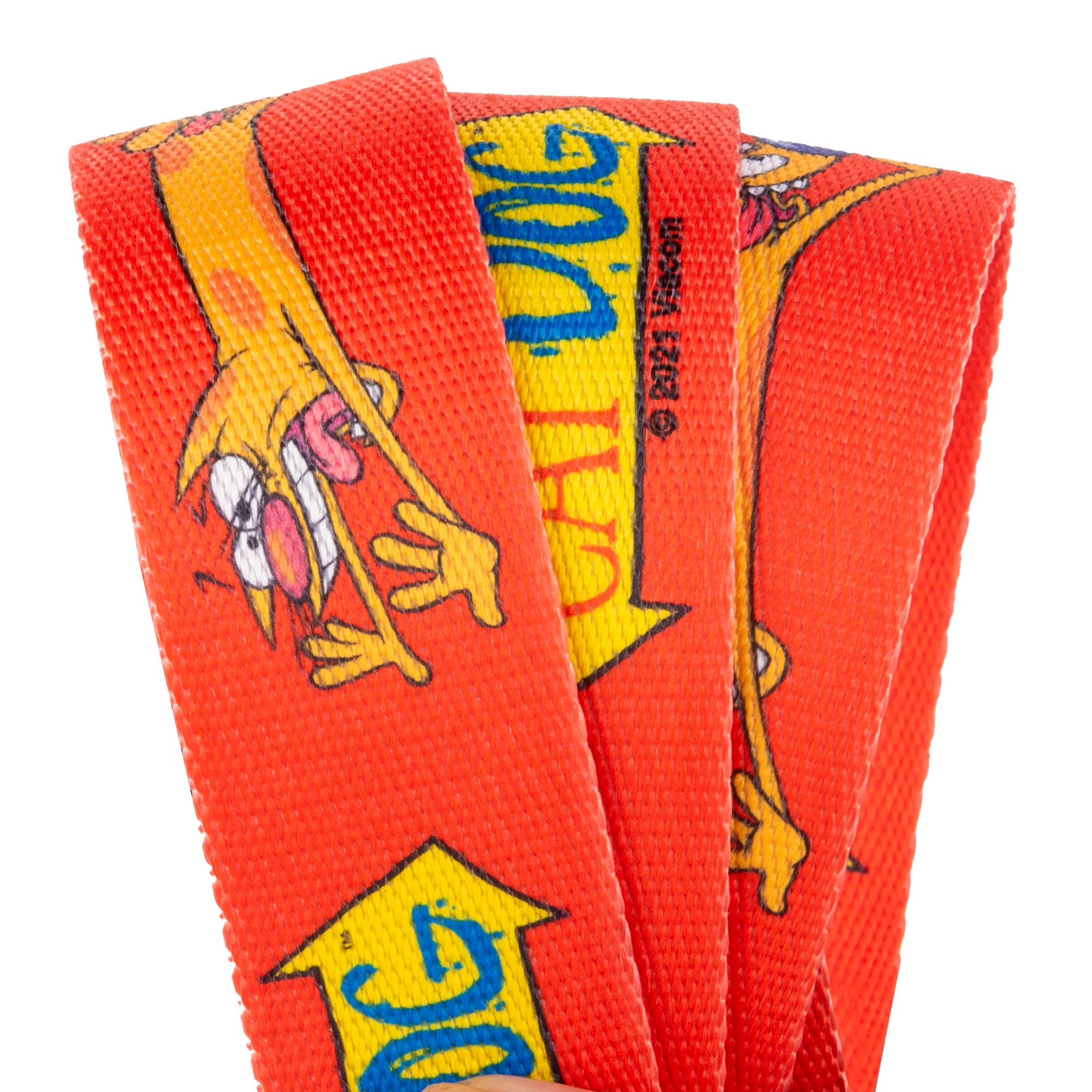 Nickelodeon Cat Dog Belt