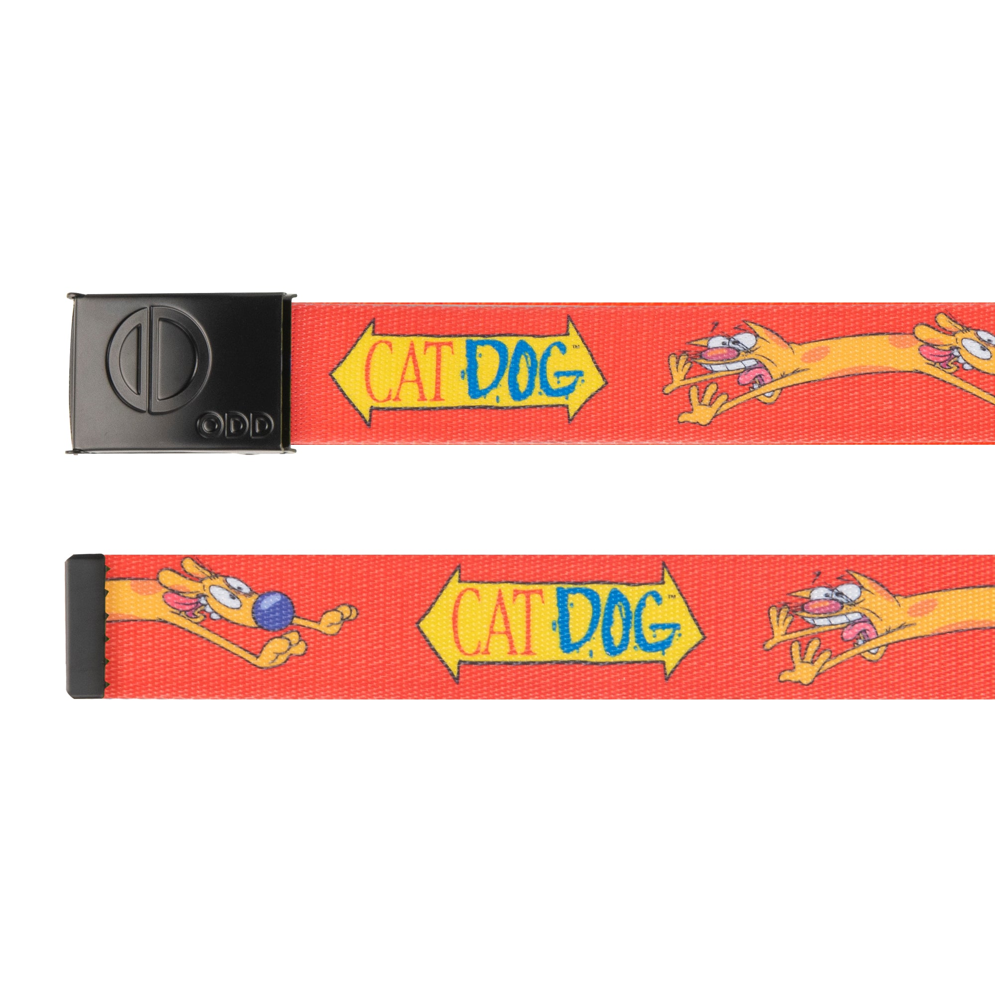 Nickelodeon Cat Dog Belt