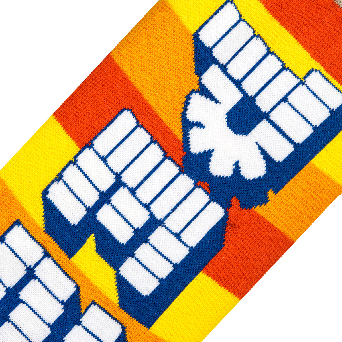 Pez Assorted Men's Crew Socks