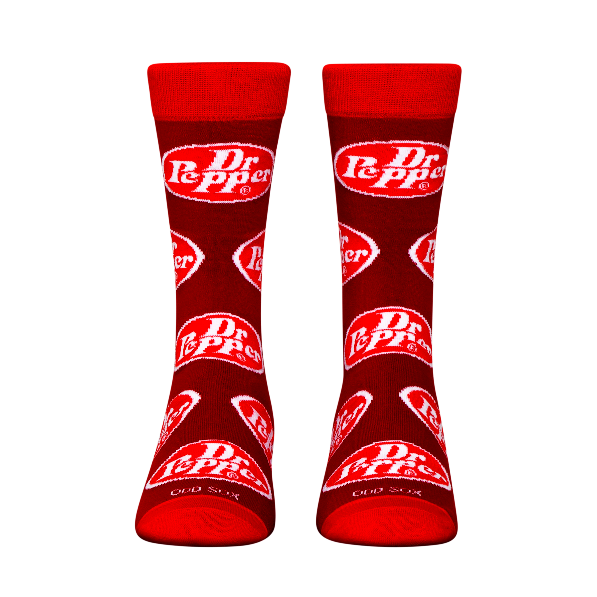 Dr Pepper Retro Crew Socks
