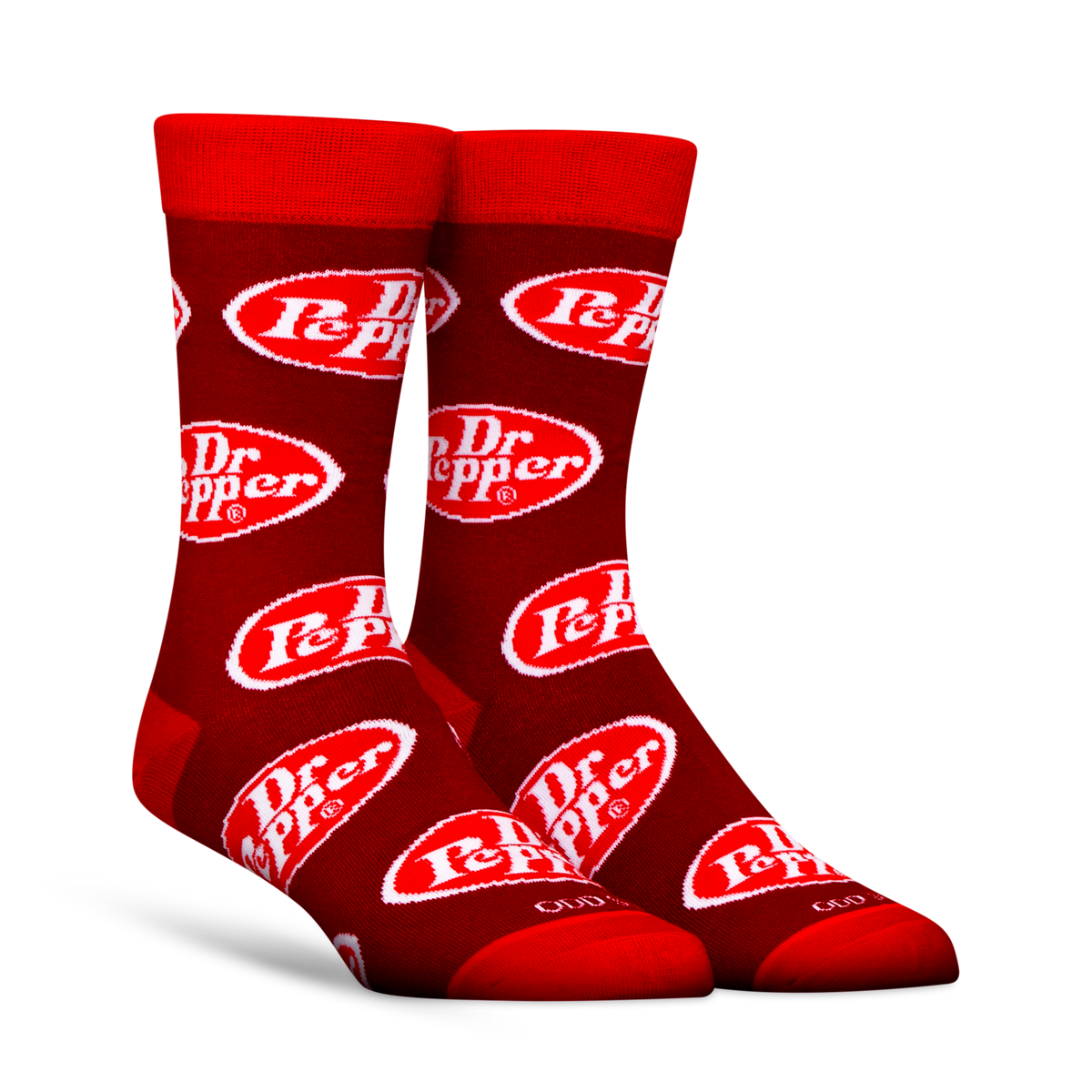 Dr Pepper Retro Crew Socks