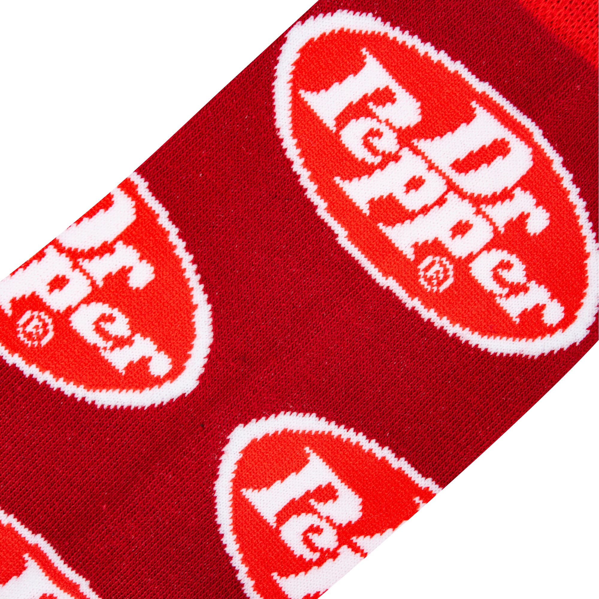 Dr Pepper Retro Crew Socks