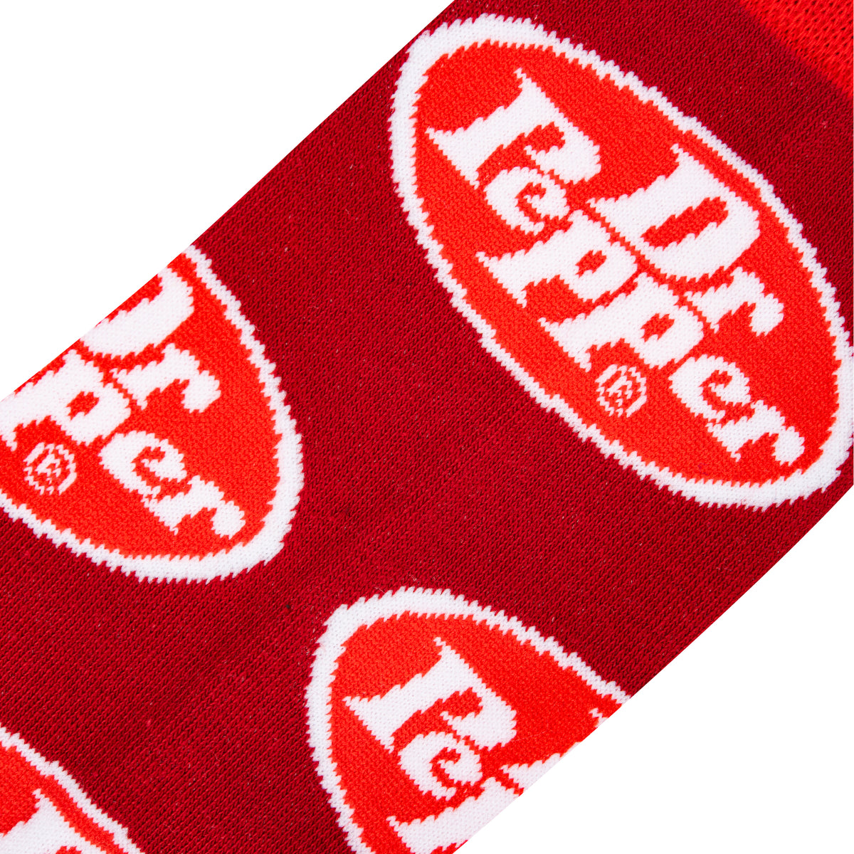 Dr Pepper Retro Crew Socks