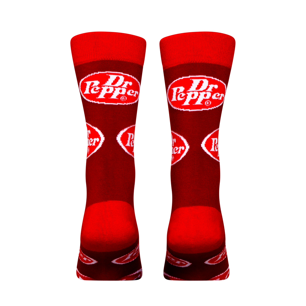 Dr Pepper Retro Crew Socks