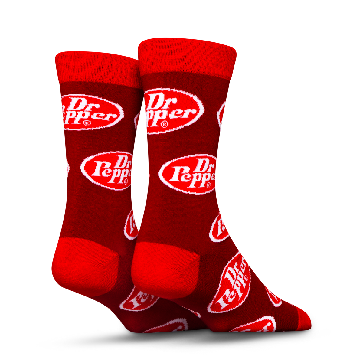Dr Pepper Retro Crew Socks