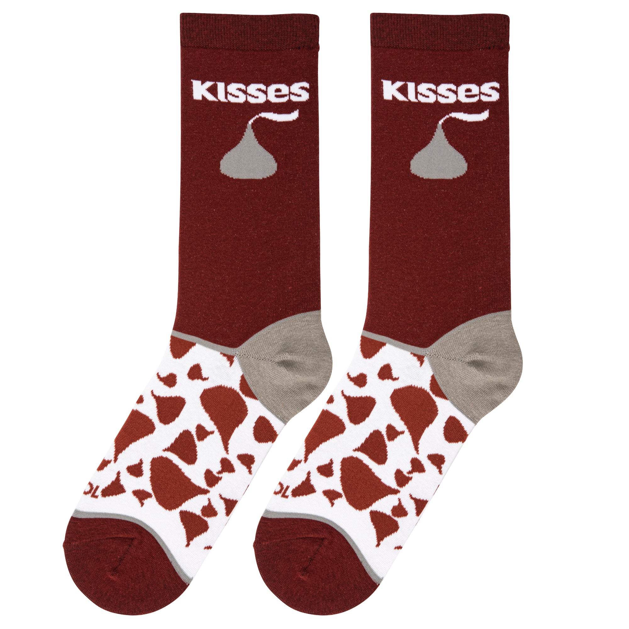 Hershey's Kisses Men's Crew Socks