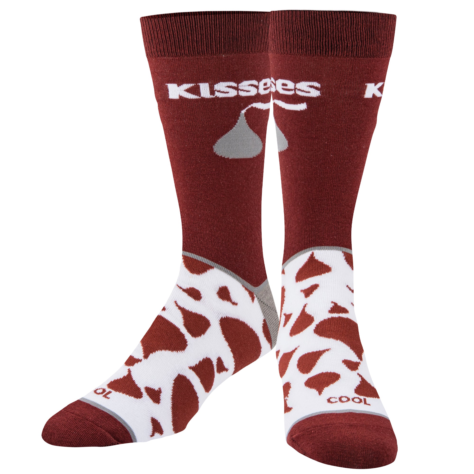 Hershey's Kisses Men's Crew Socks