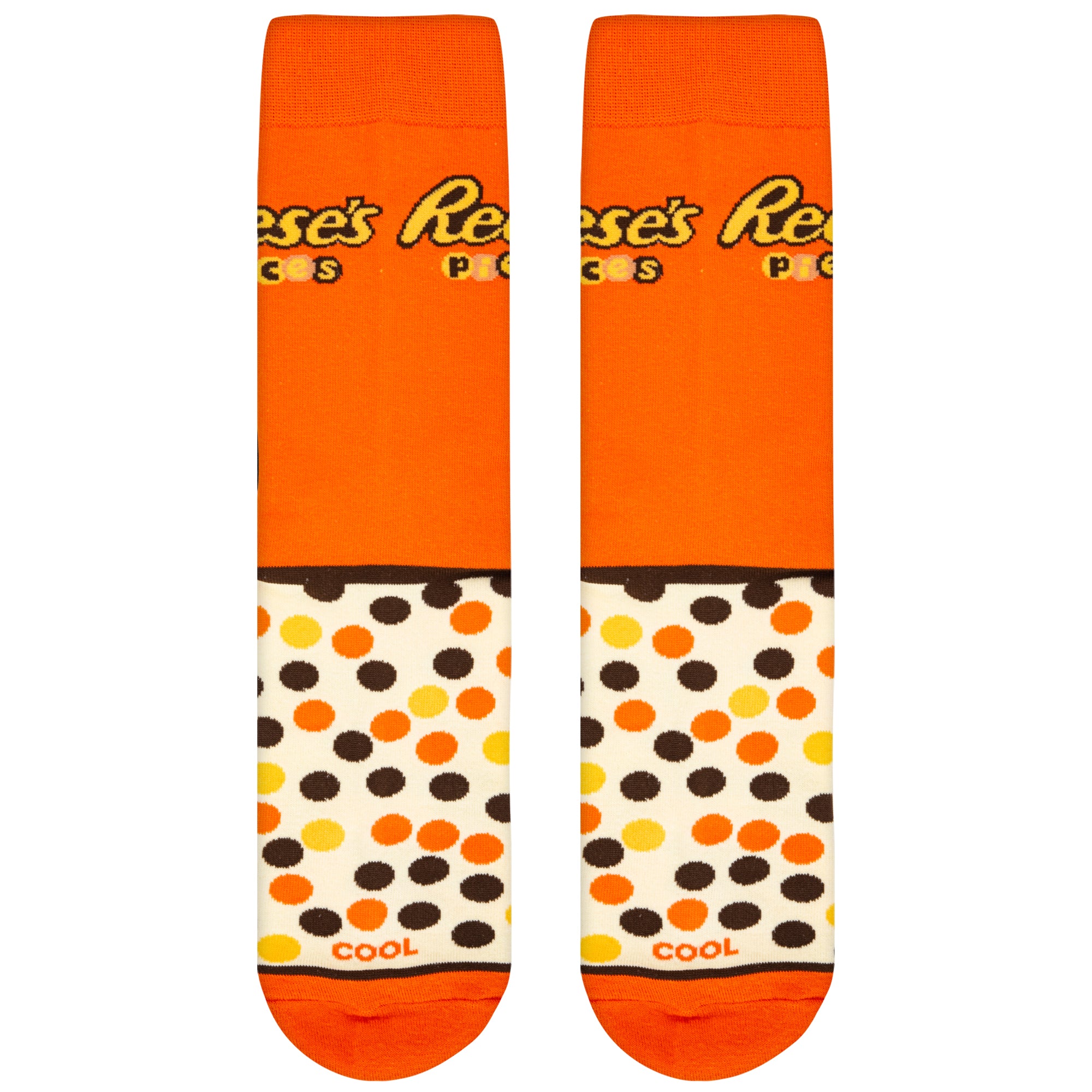 Reese's Pieces Men's Crew Socks
