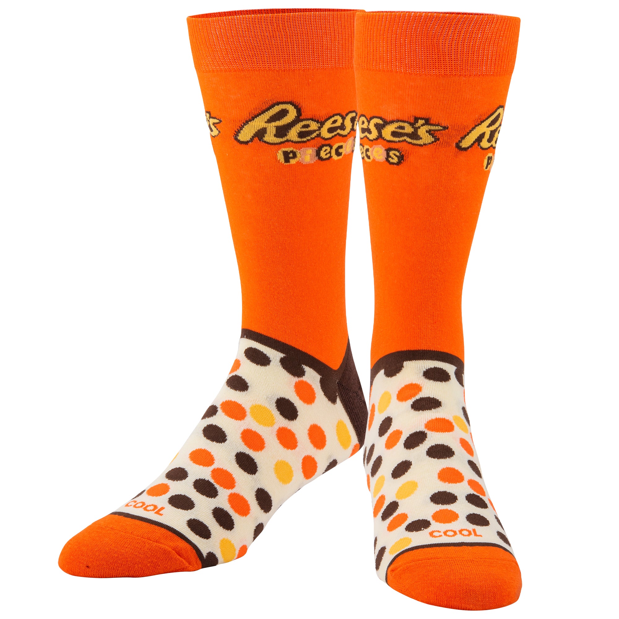 Reese's Pieces Men's Crew Socks