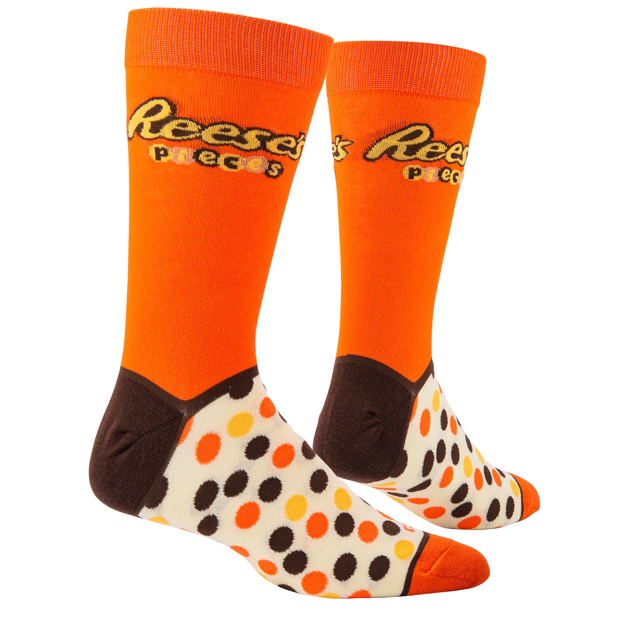 Reese's Pieces Men's Crew Socks