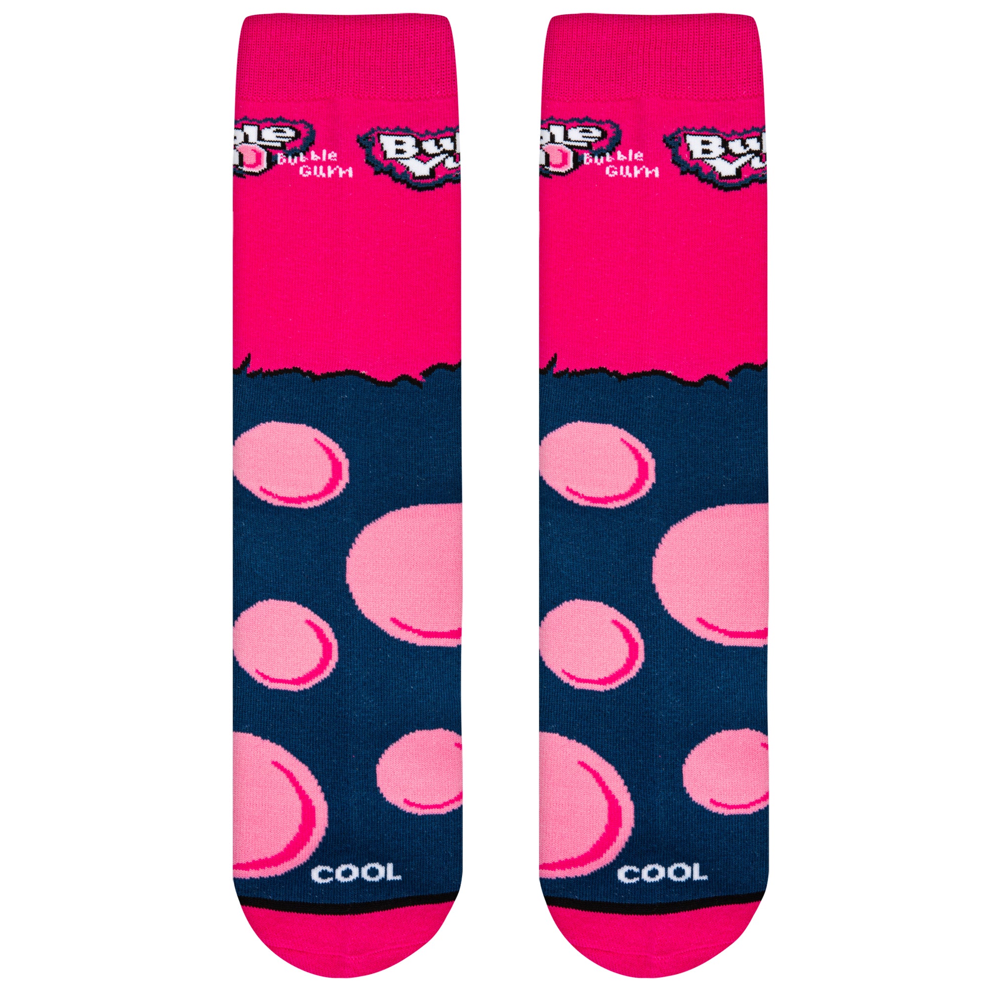 Bubble Yum Men's Crew Socks