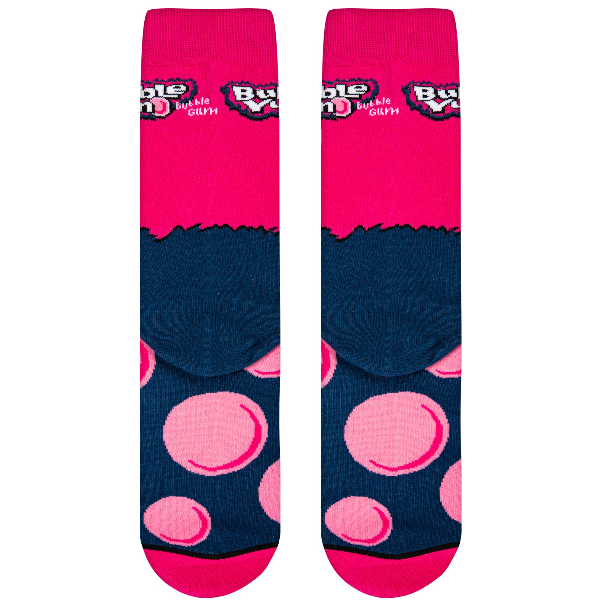 Bubble Yum Men's Crew Socks