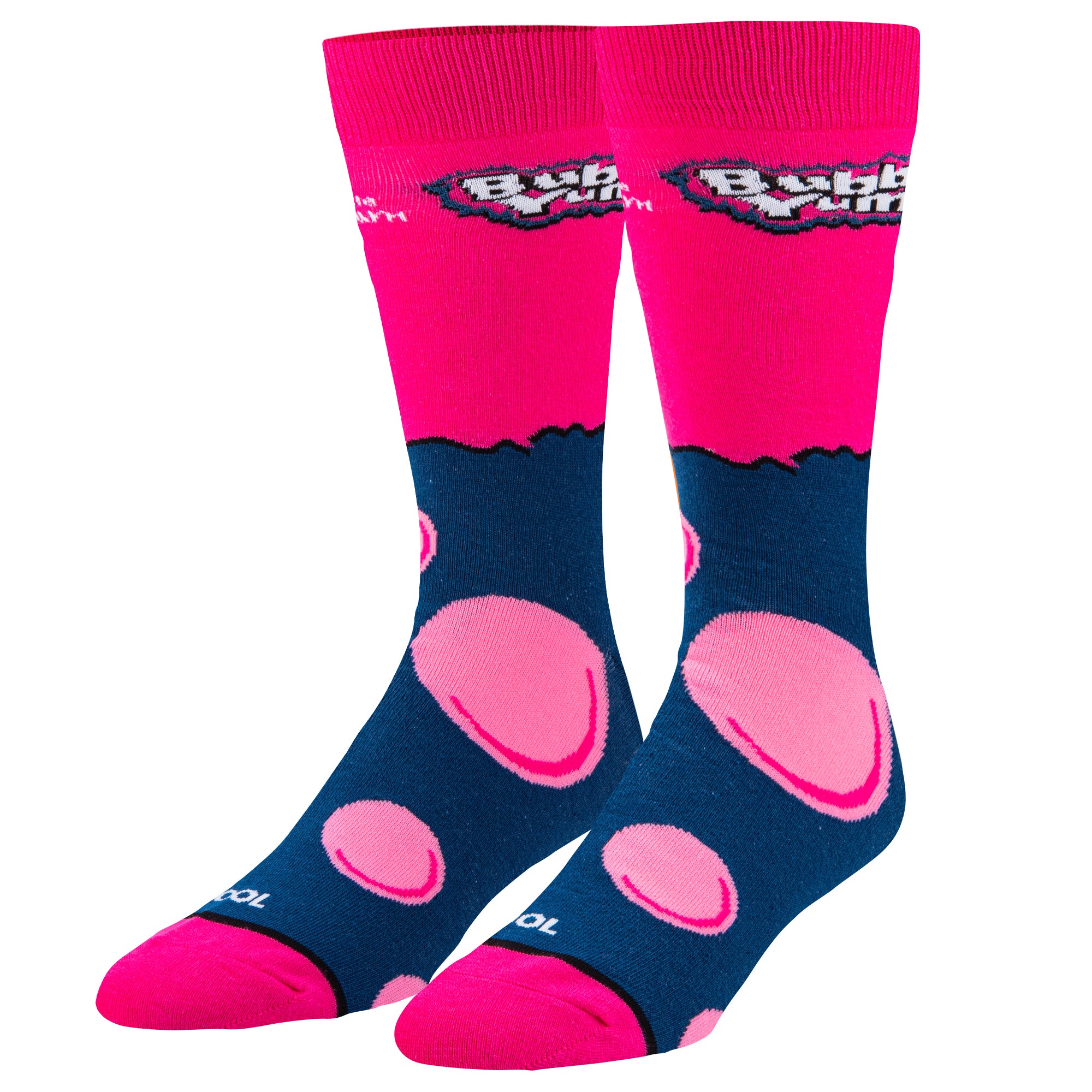 Bubble Yum Men's Crew Socks