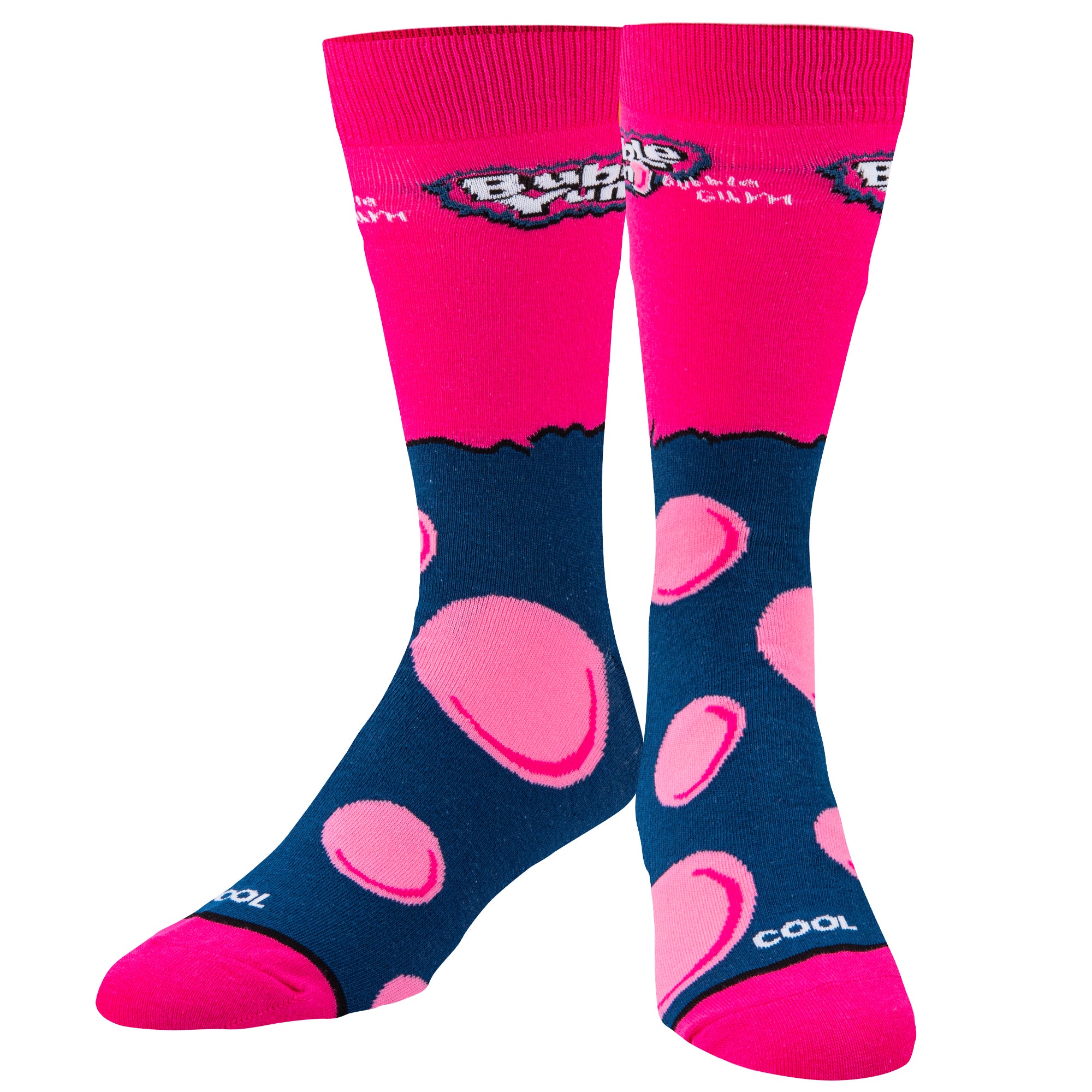 Bubble Yum Men's Crew Socks