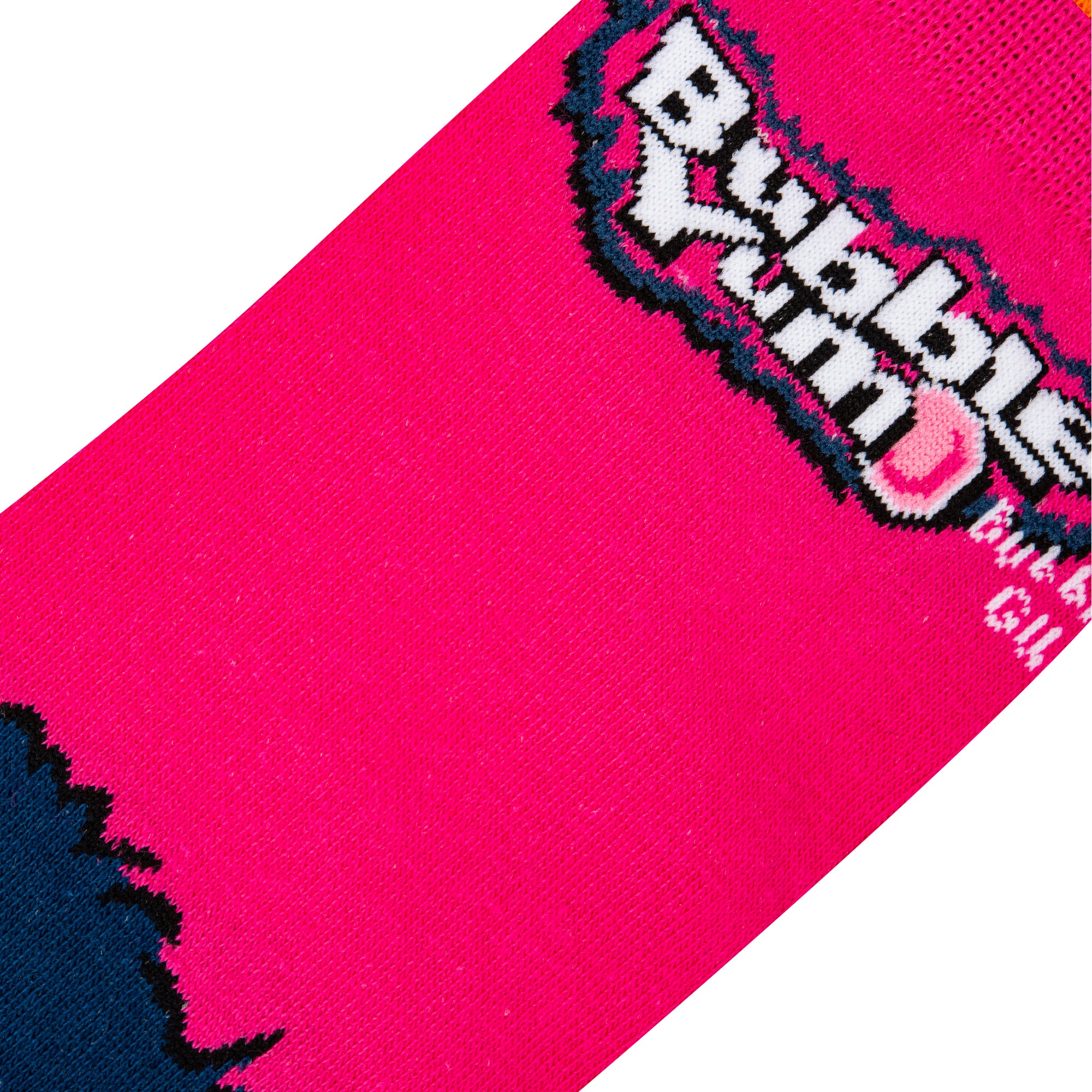 Bubble Yum Men's Crew Socks