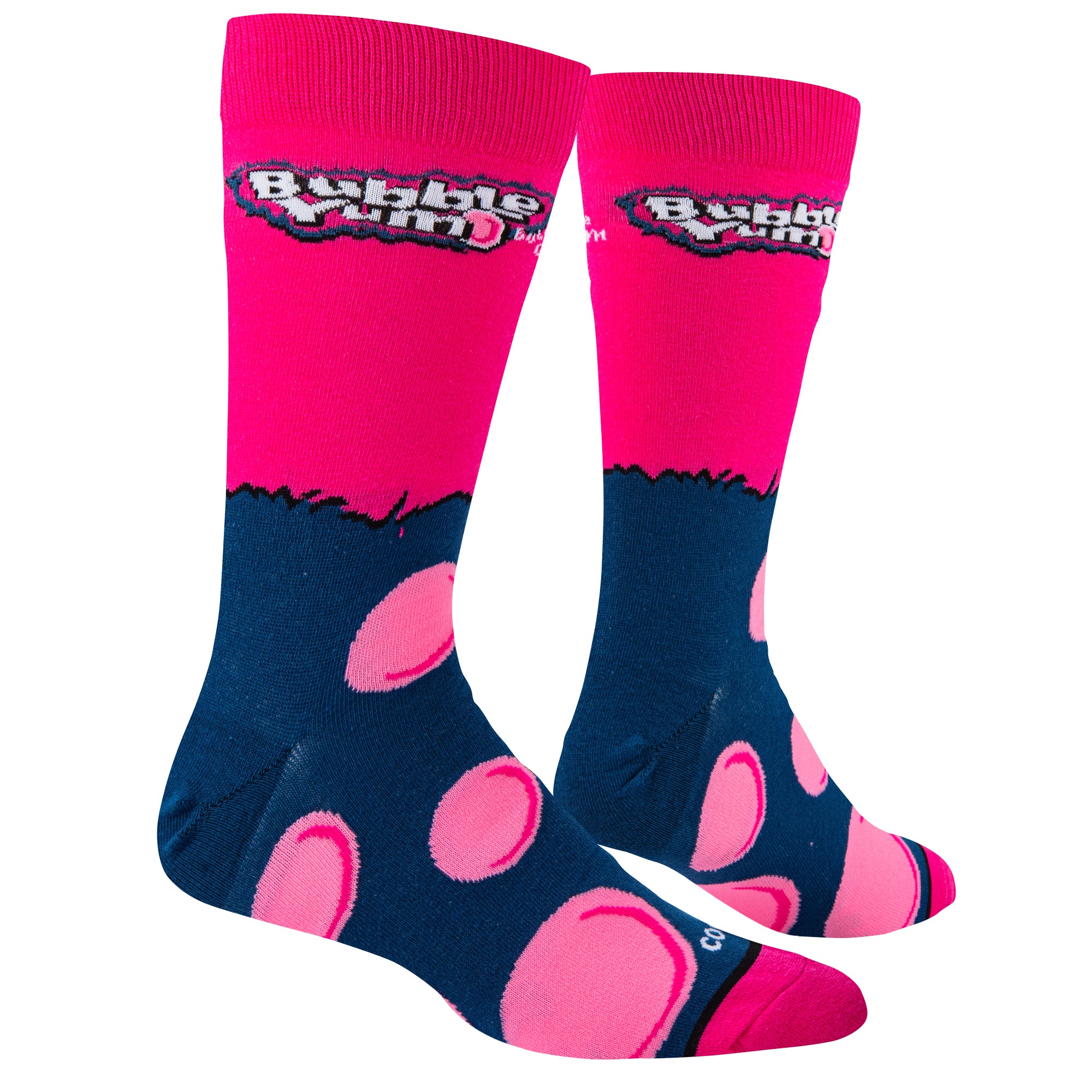 Bubble Yum Men's Crew Socks