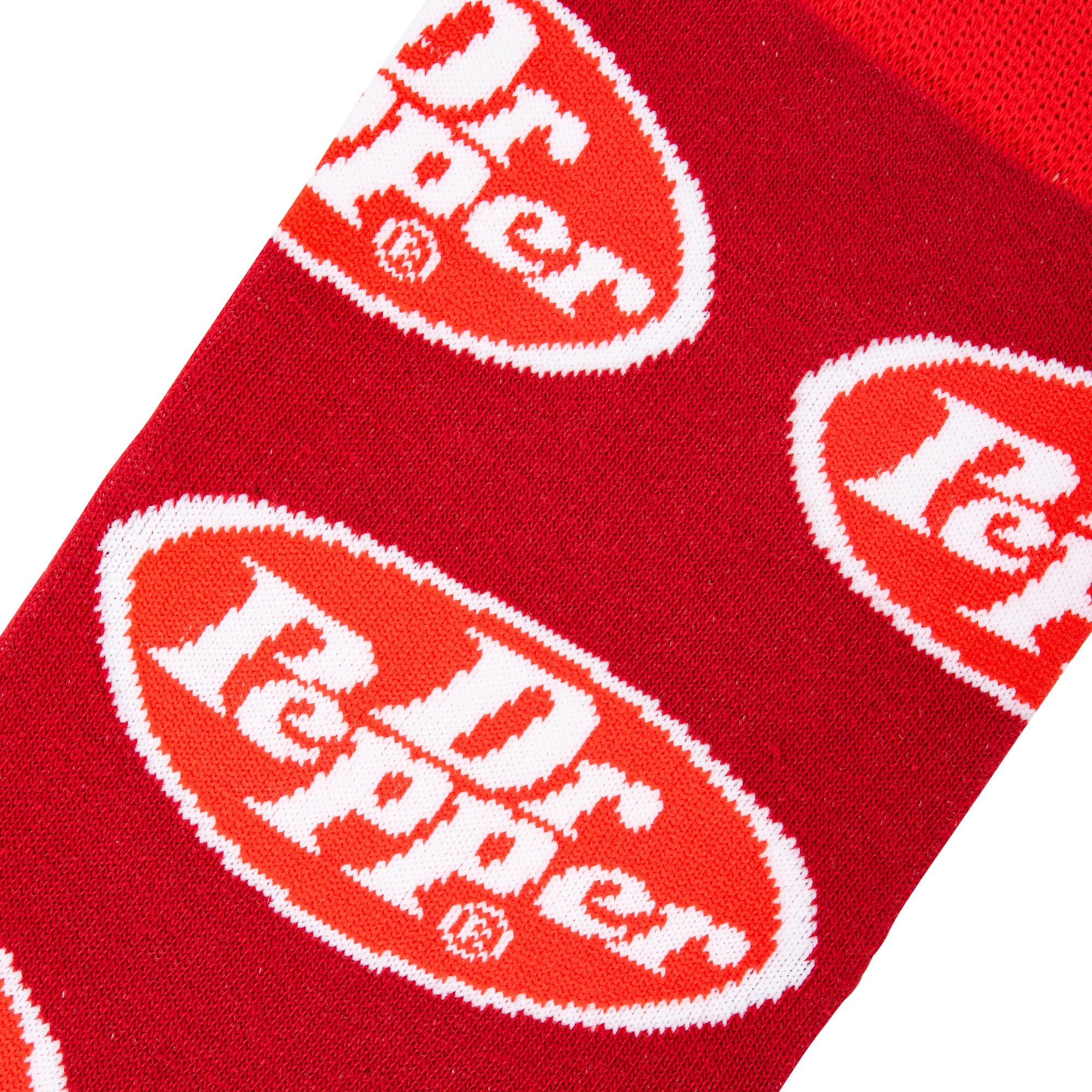 Dr Pepper Retro Crew Socks