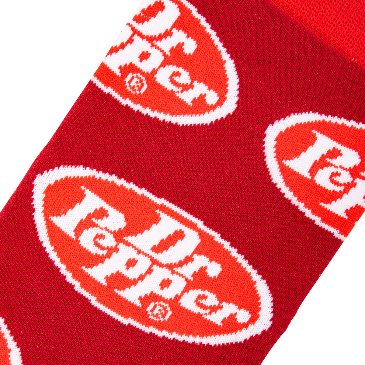 Dr Pepper Retro Crew Socks
