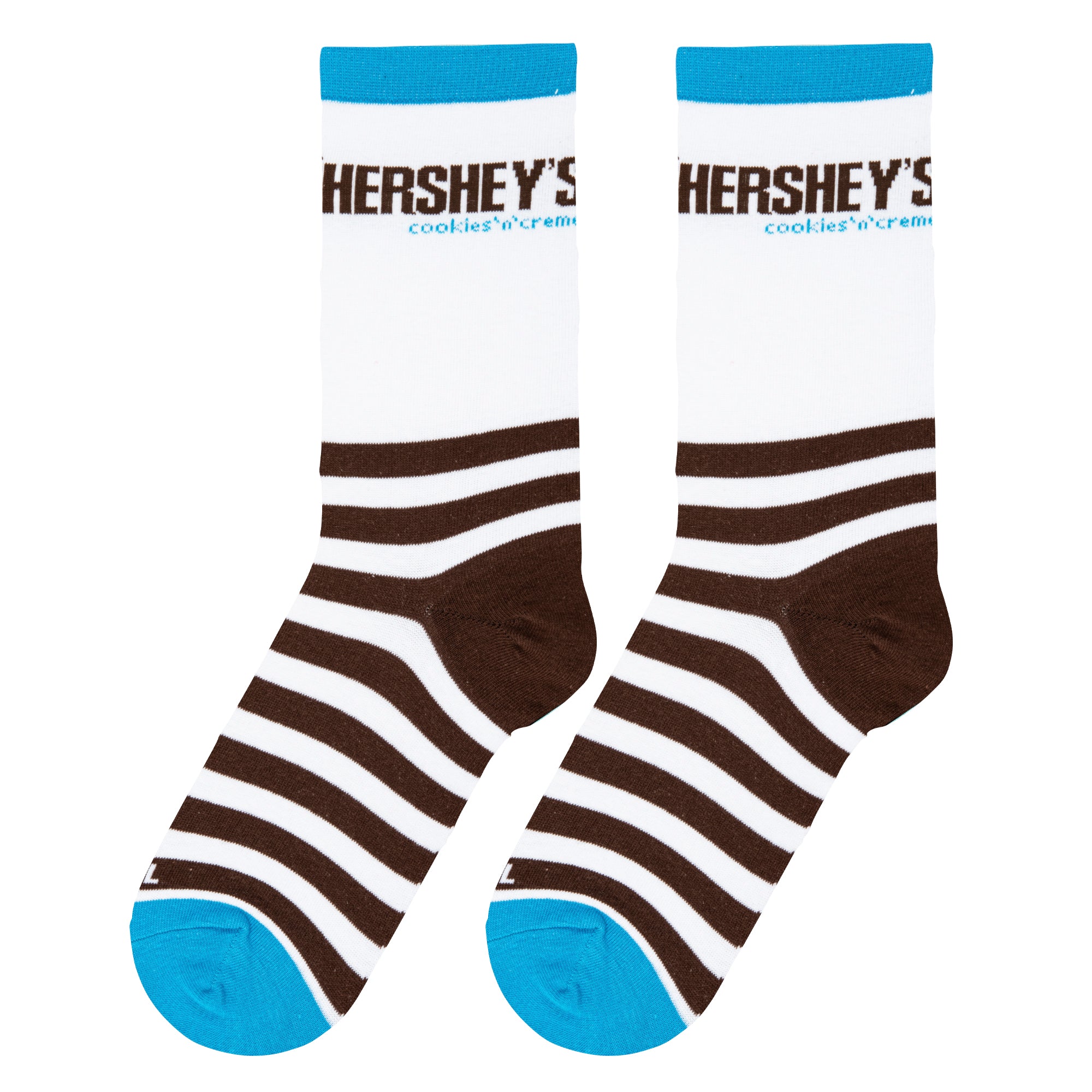 Hershey's Cookies & Creme Women's Crew Socks