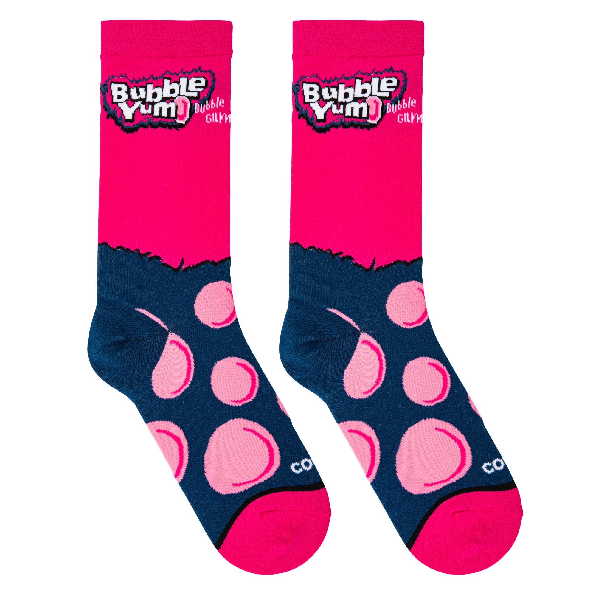 Bubble Yum Women's Crew Socks