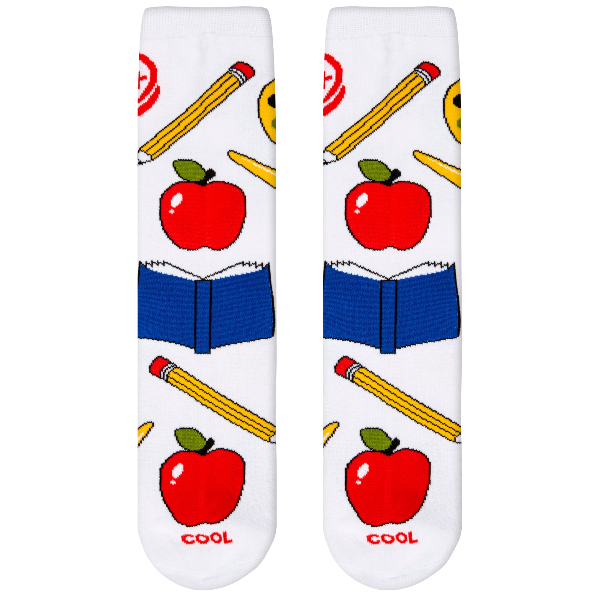 Teacher Women's Crew Socks