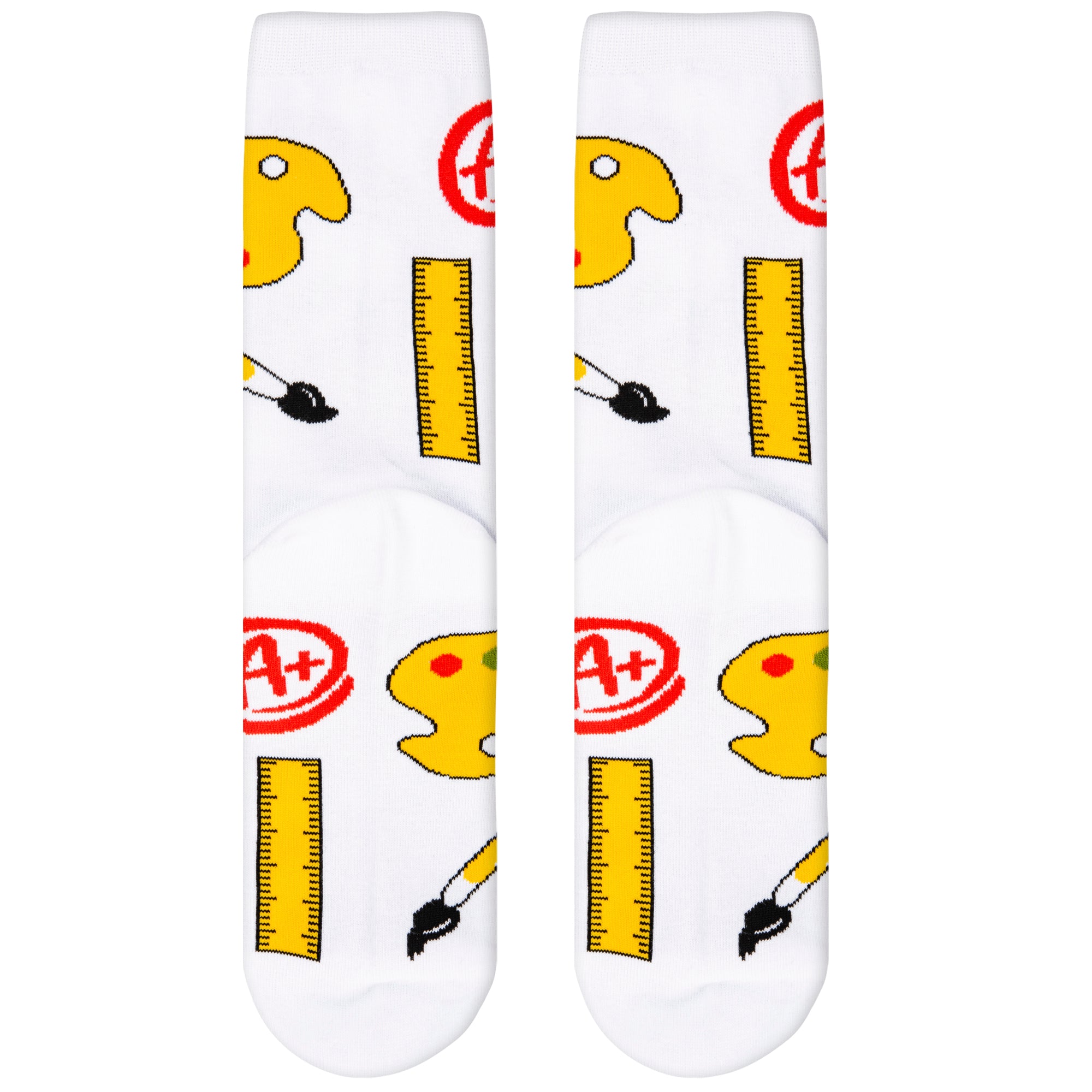 Teacher Women's Crew Socks