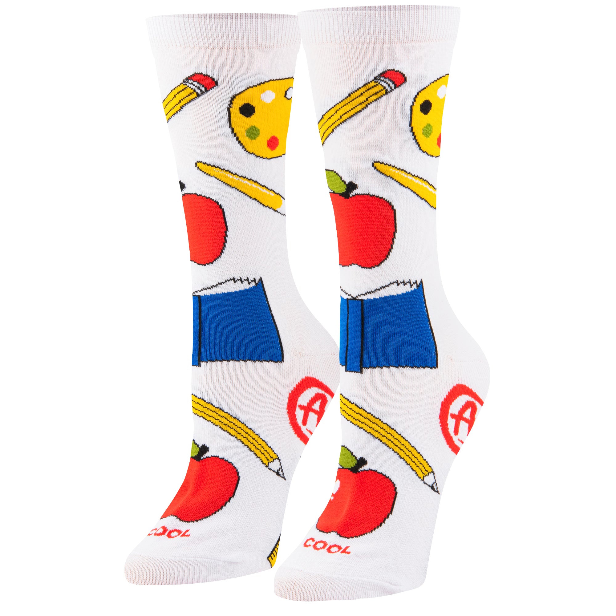 Teacher Women's Crew Socks