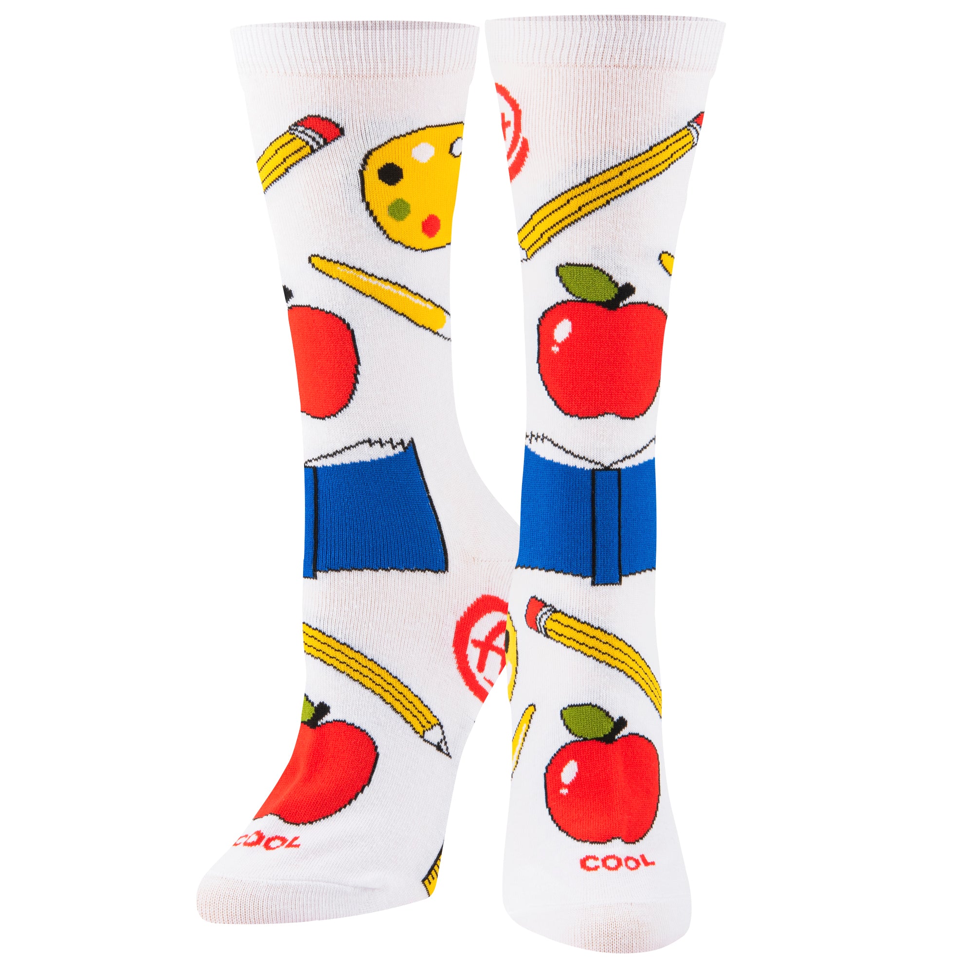 Teacher Women's Crew Socks