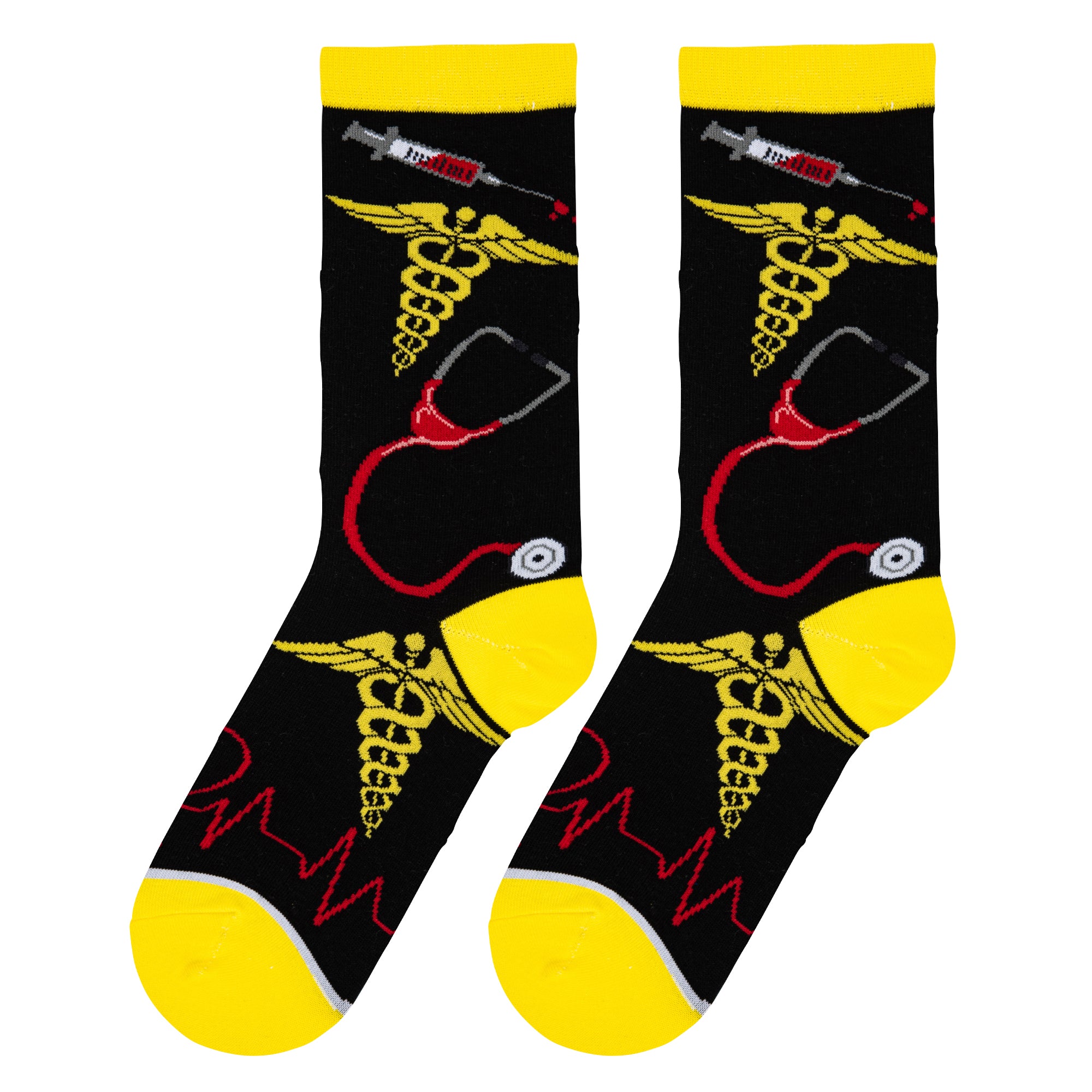 Nurse Women's Crew Socks