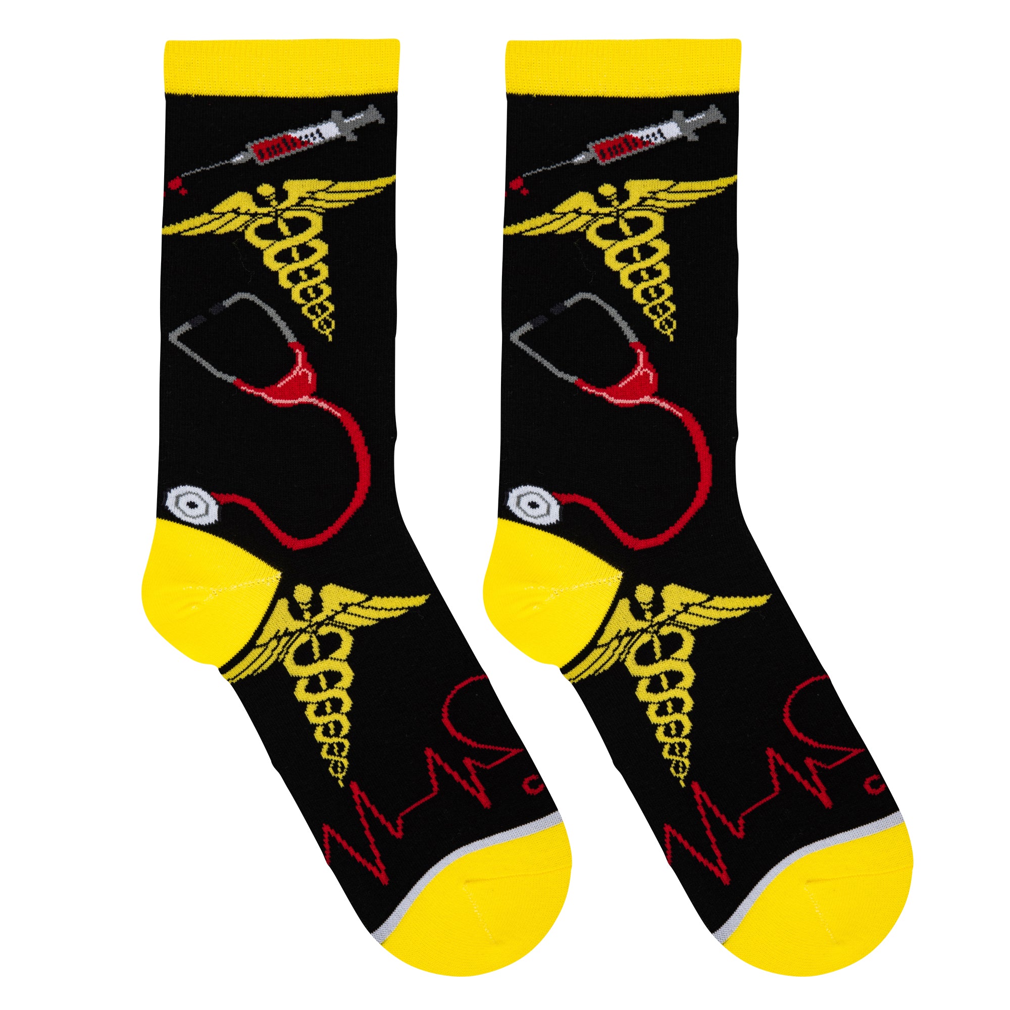 Nurse Women's Crew Socks