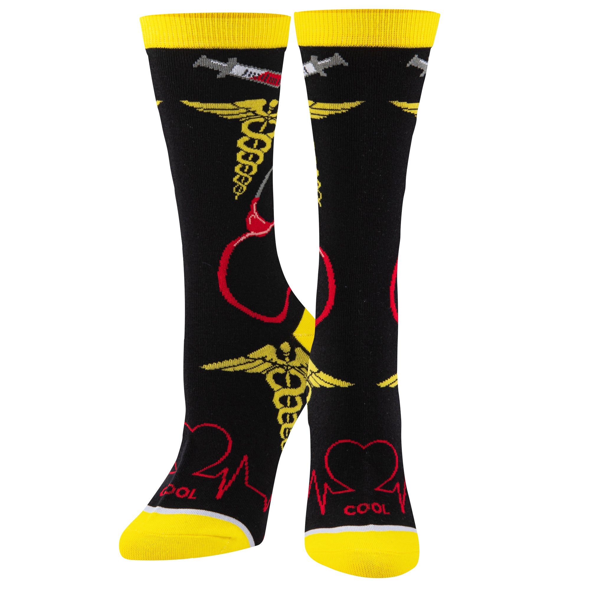 Nurse Women's Crew Socks